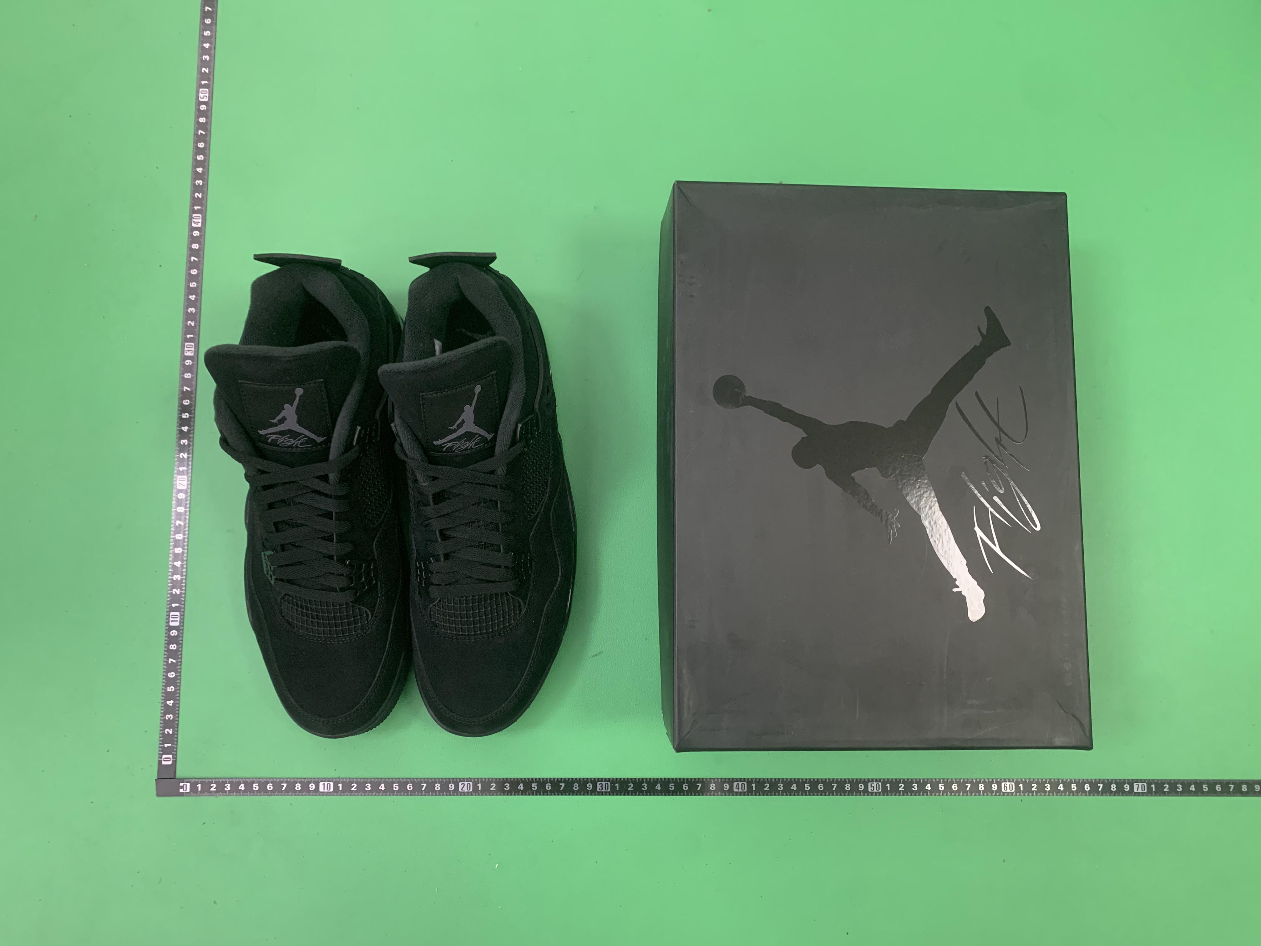 Jordan 4 Sneakers in Various Colors -20