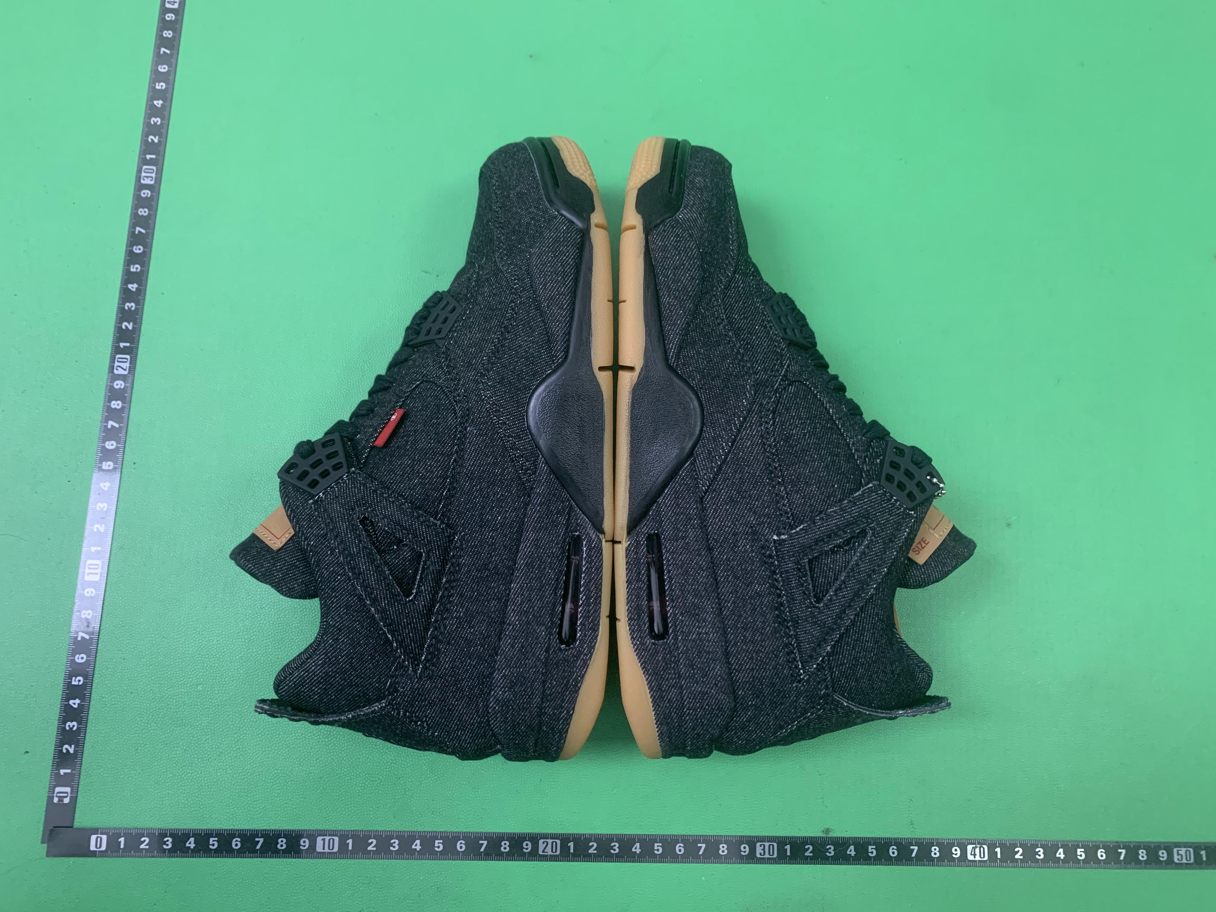 Air Jordan 4 Retro Sneakers in Various Colors（重复标题） -3