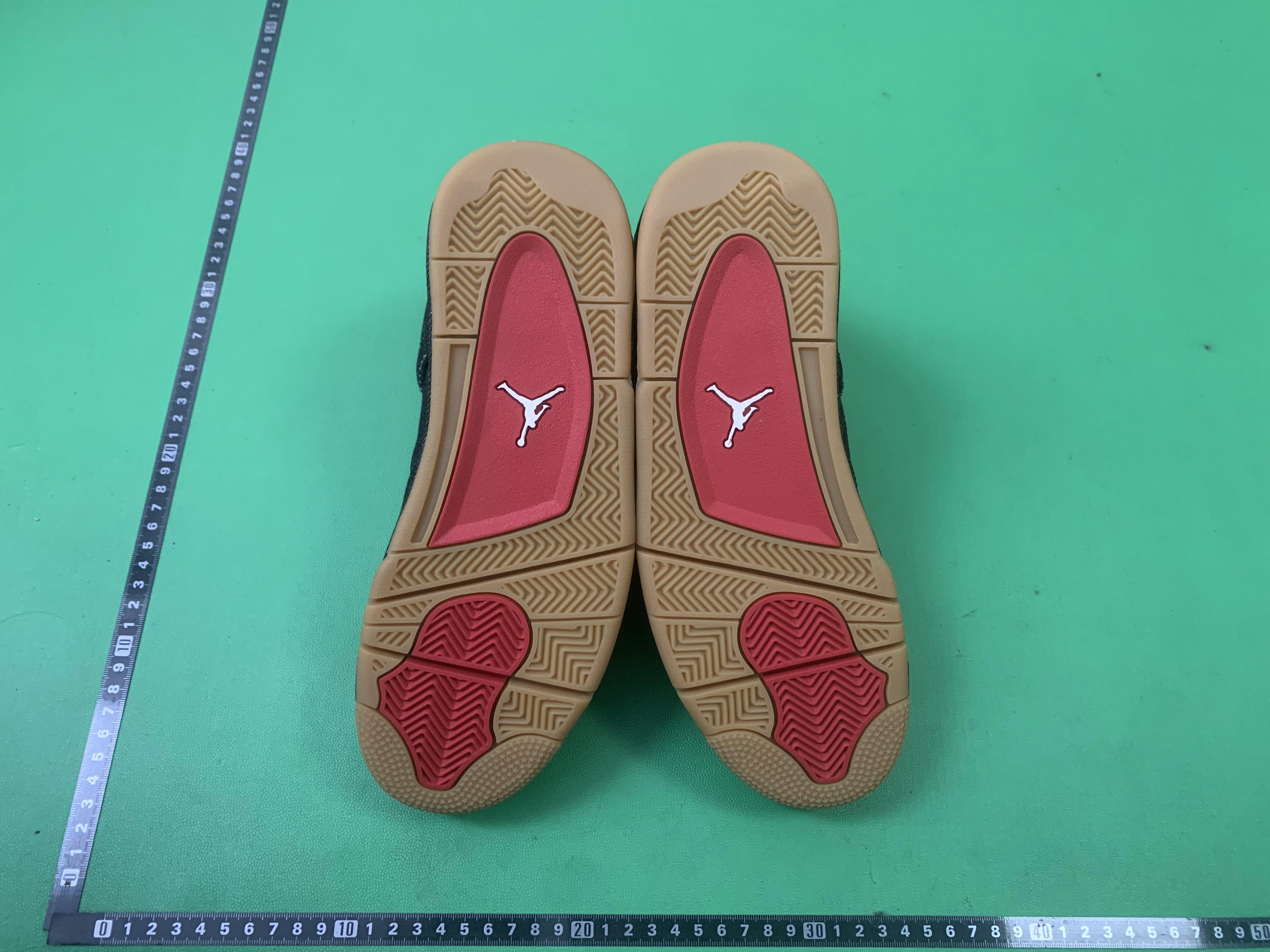 Air Jordan 4 Retro Sneakers in Various Colors（重复标题） -2