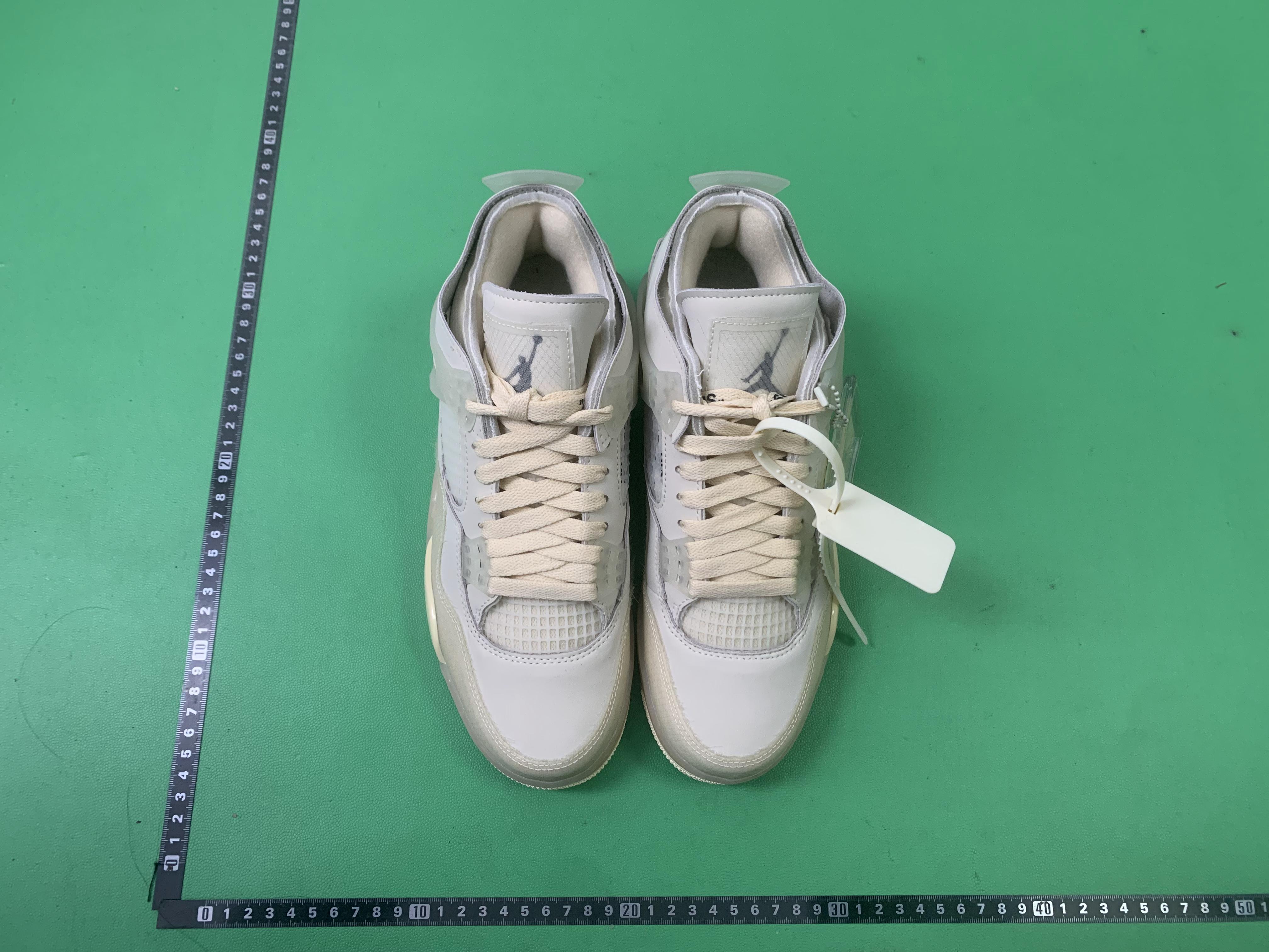 Air Jordan 4 Retro Sneakers in Various Colors（重复标题） -15