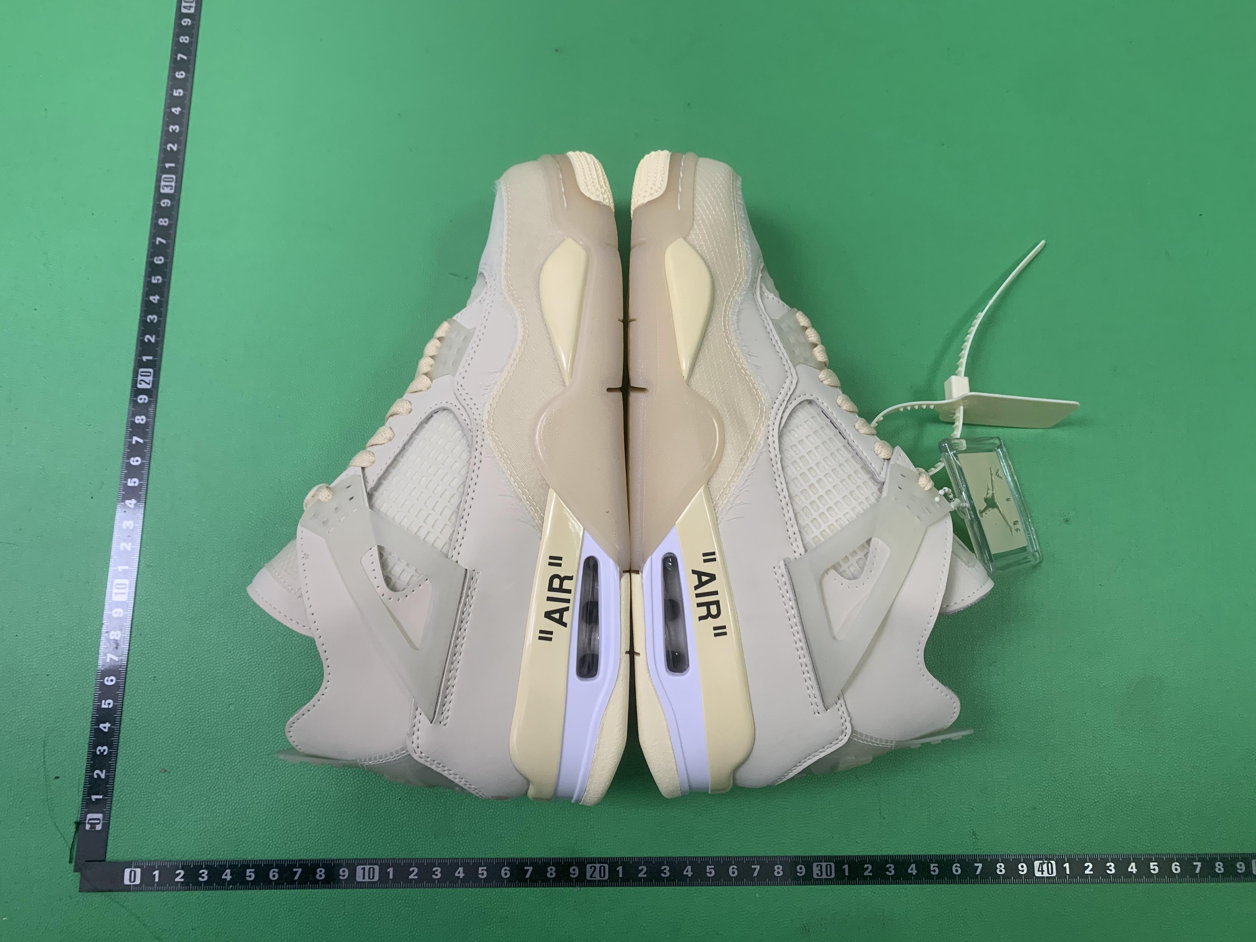 Air Jordan 4 Retro Sneakers in Various Colors（重复标题） -17