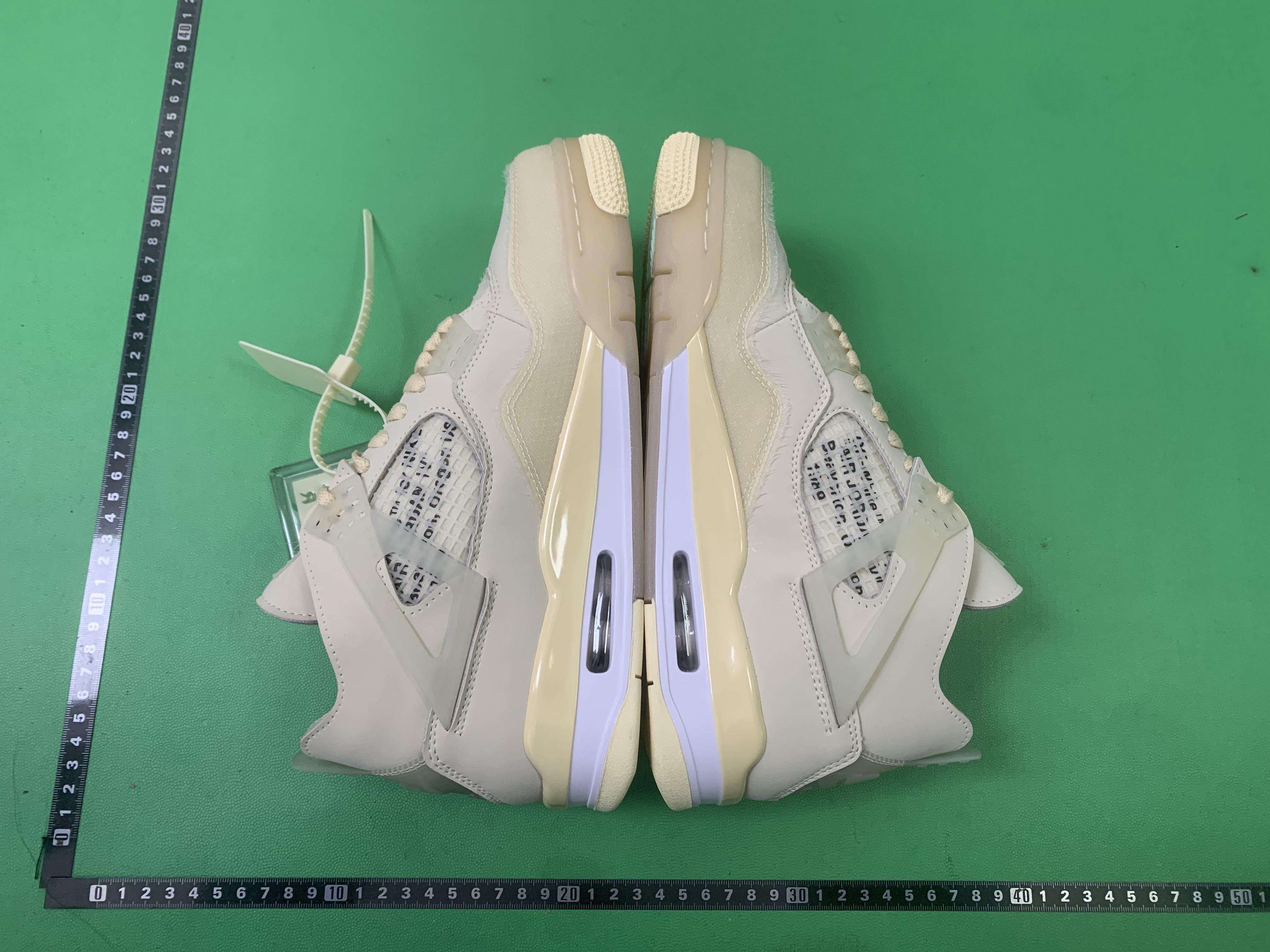 Air Jordan 4 Retro Sneakers in Various Colors（重复标题） -18