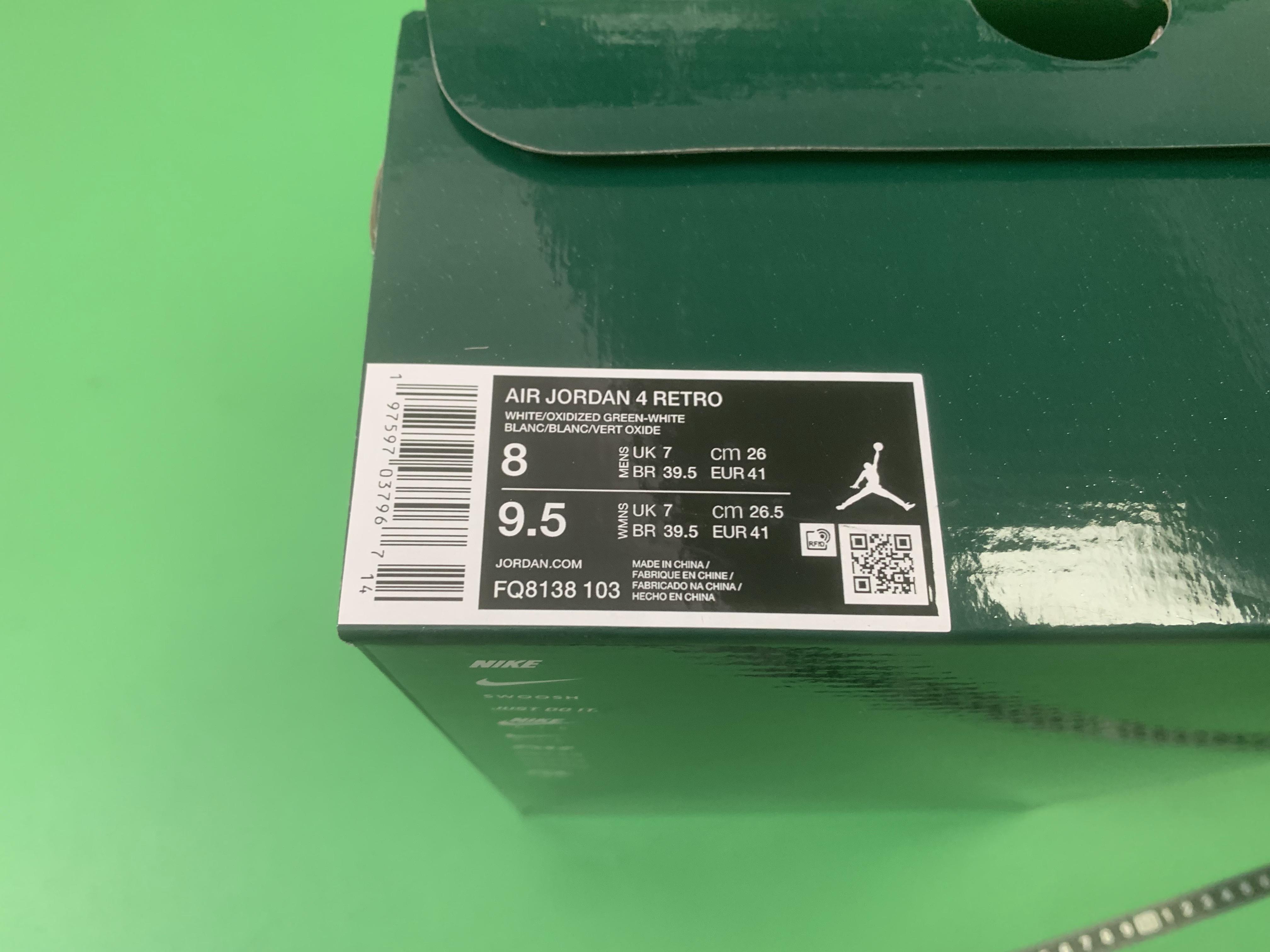 Air Jordan 4 Retro Sneakers in Various Colors（重复标题） -28