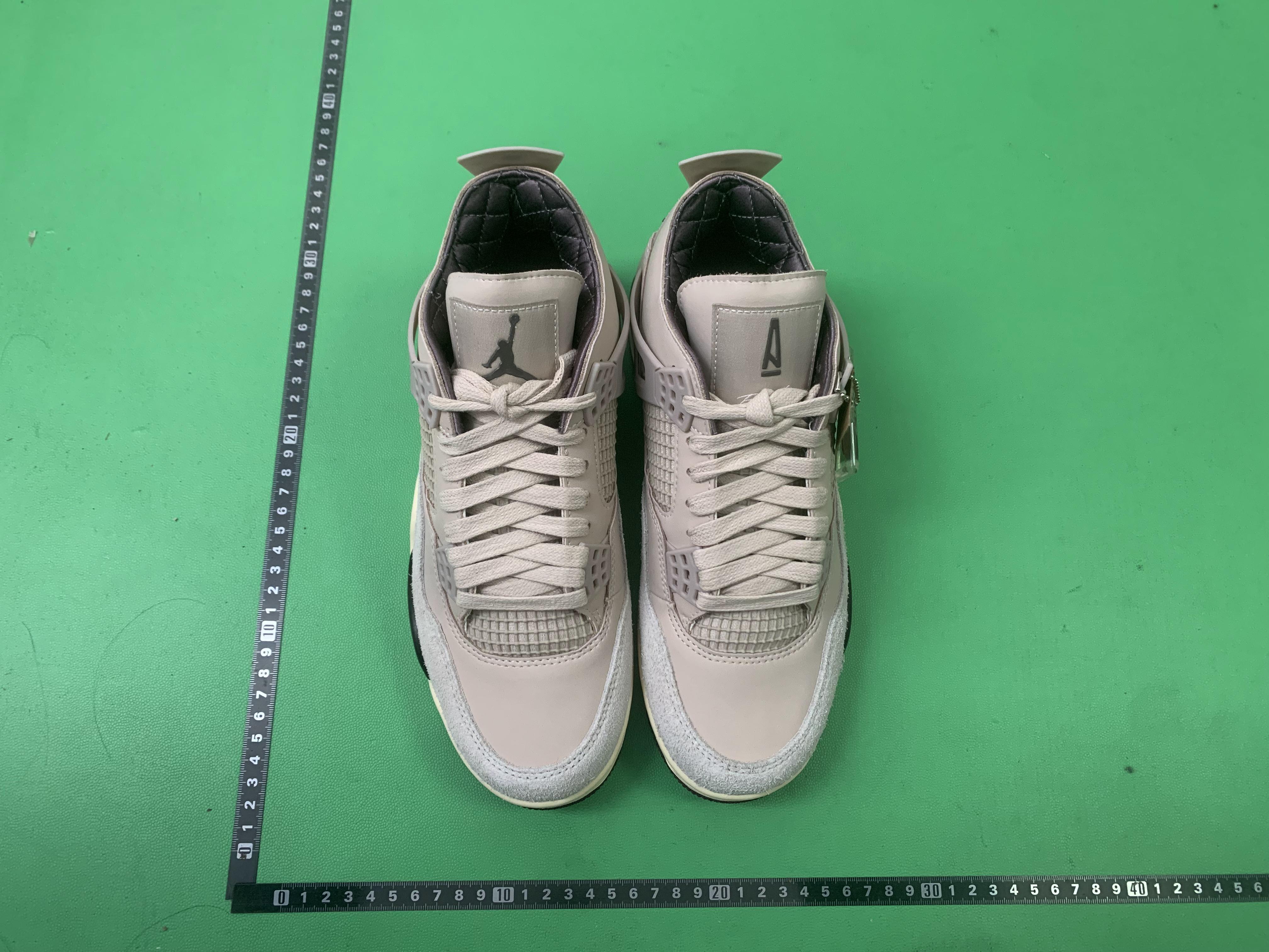 Air Jordan 4 Retro Sneakers in Various Colors（重复标题） -42