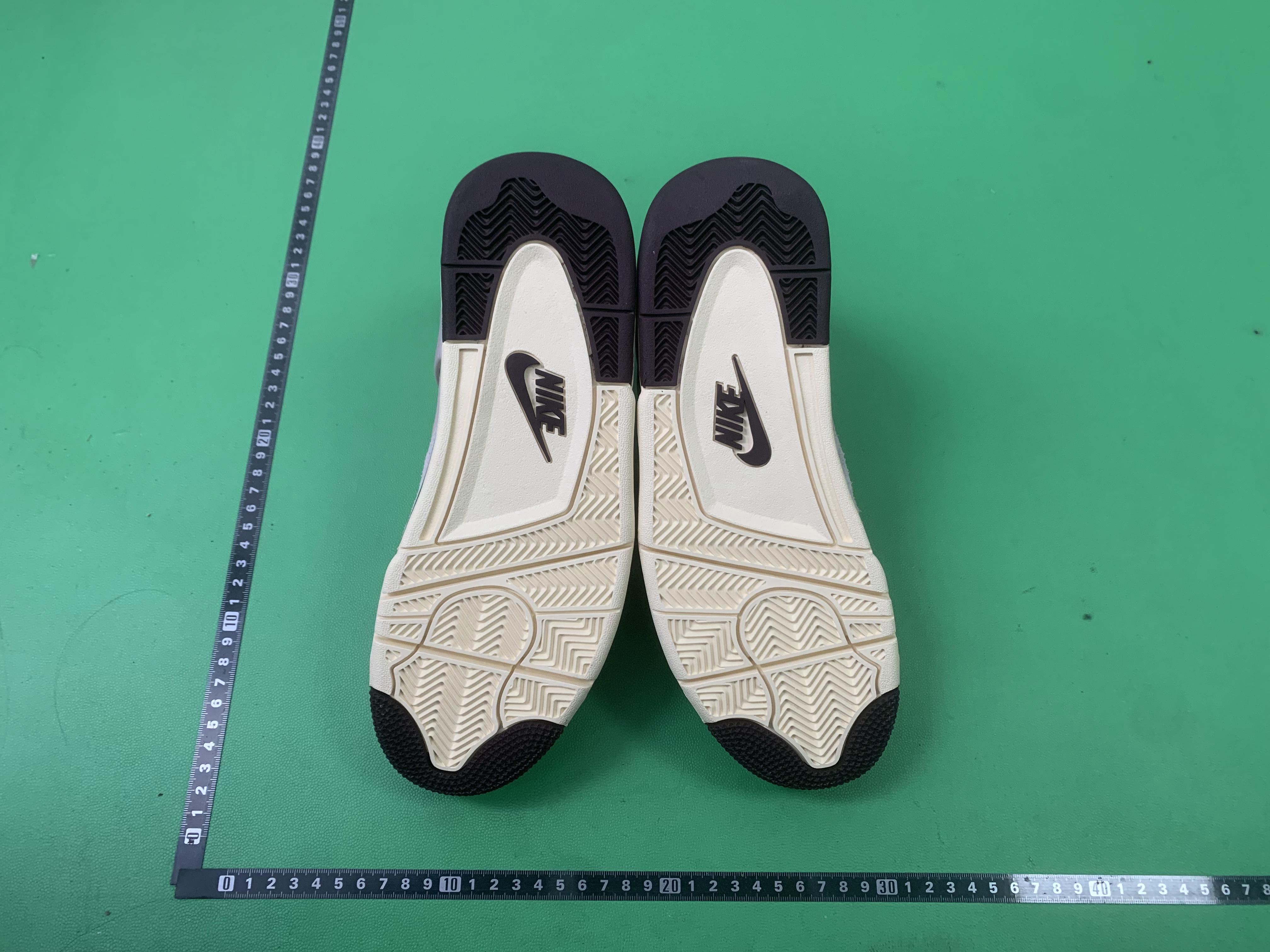 Air Jordan 4 Retro Sneakers in Various Colors（重复标题） -43