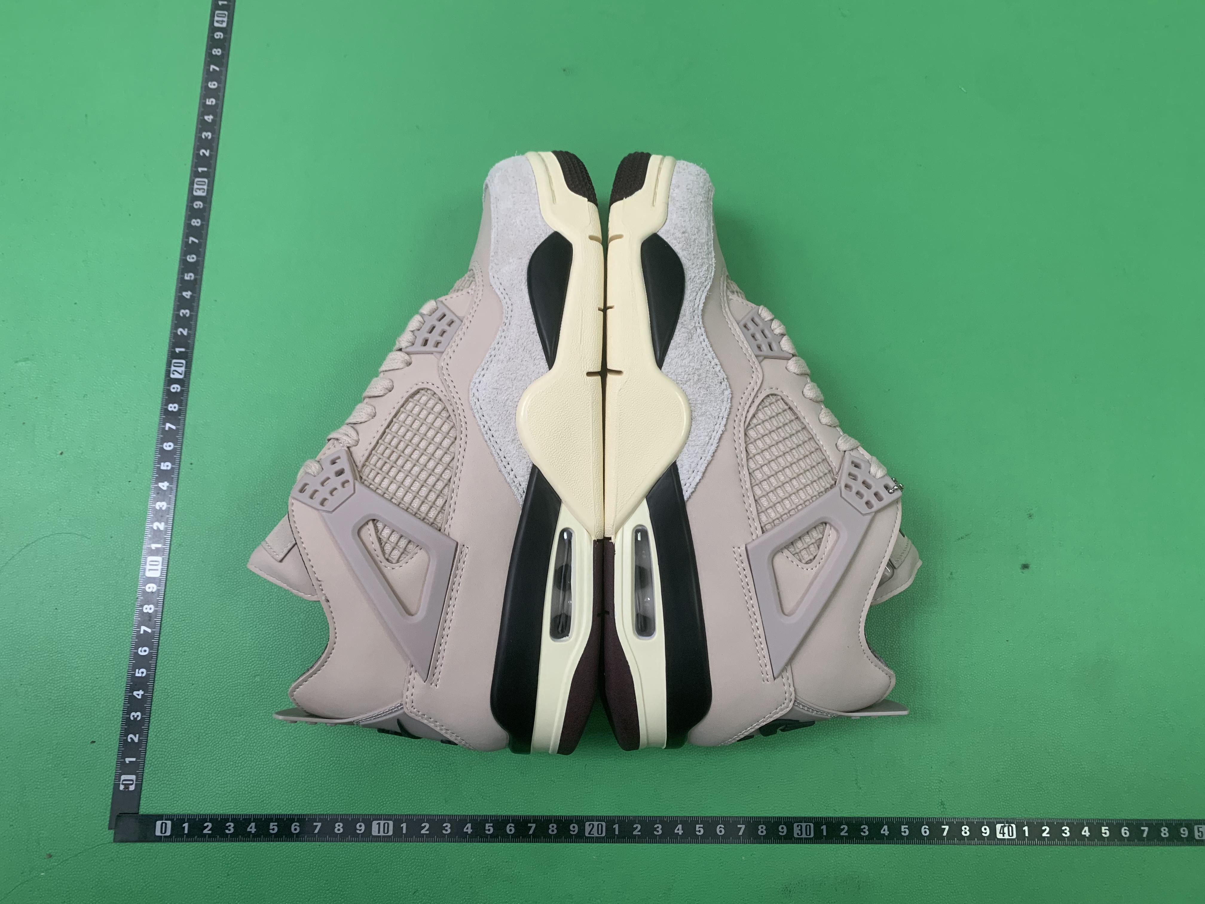 Air Jordan 4 Retro Sneakers in Various Colors（重复标题） -44