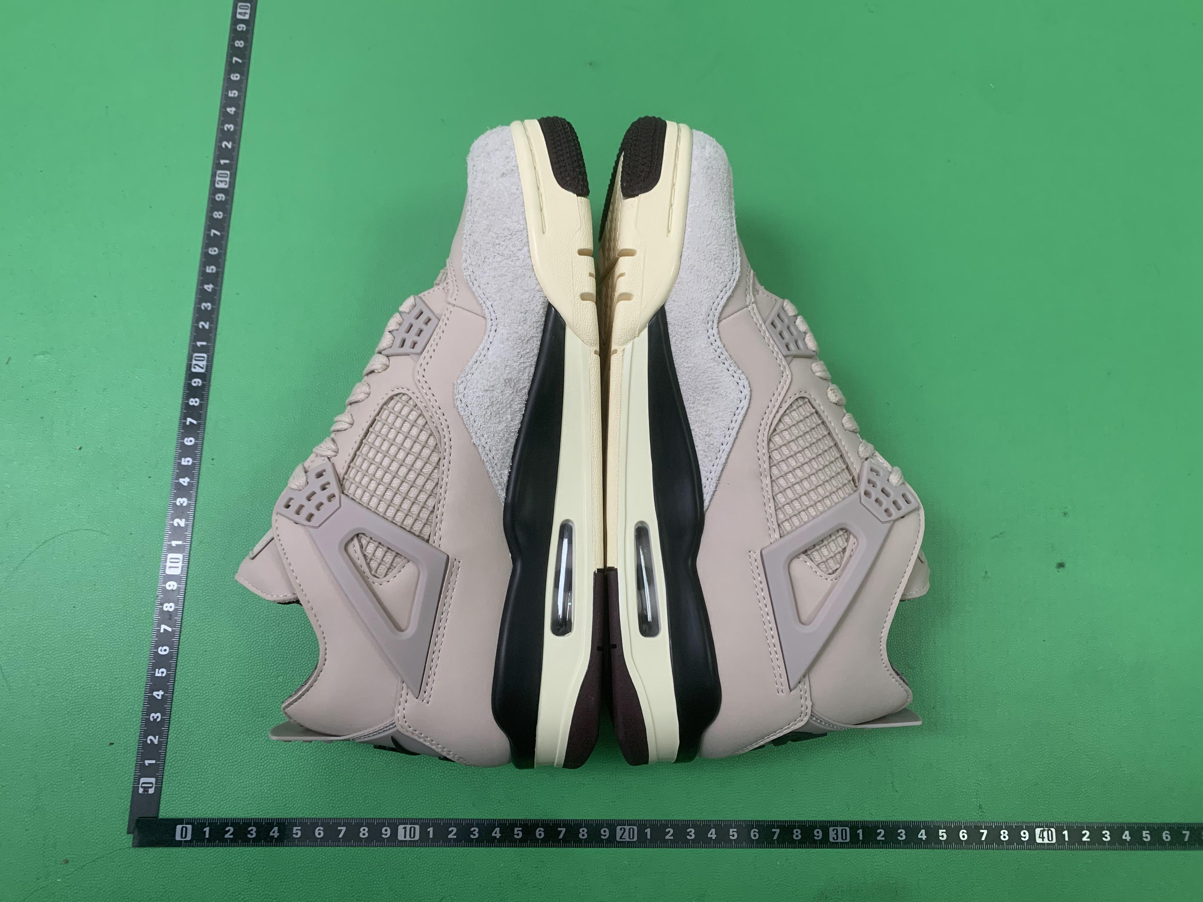 Air Jordan 4 Retro Sneakers in Various Colors（重复标题） -45