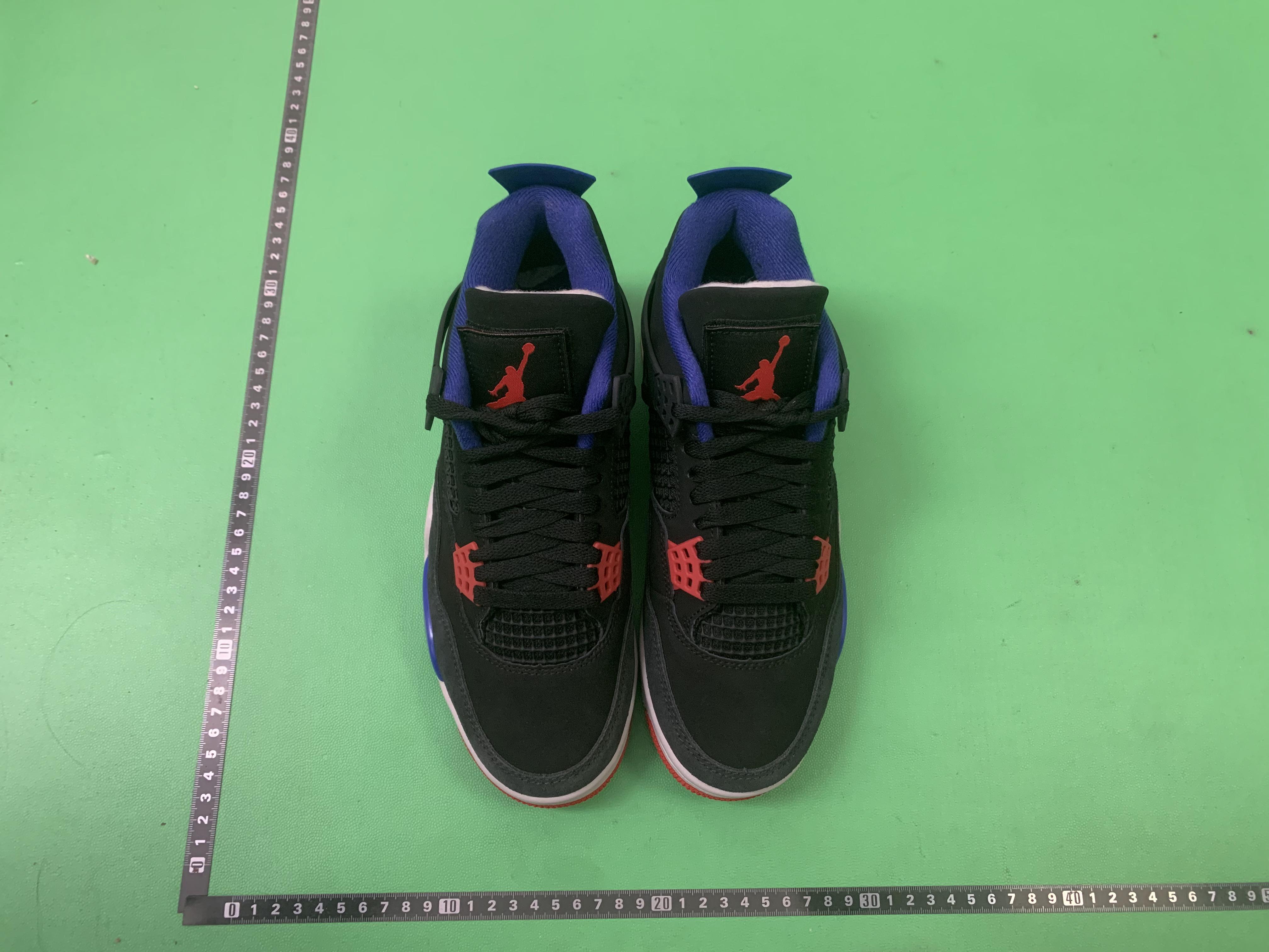 Air Jordan 4 Retro Sneakers in Various Colors（重复标题） -56