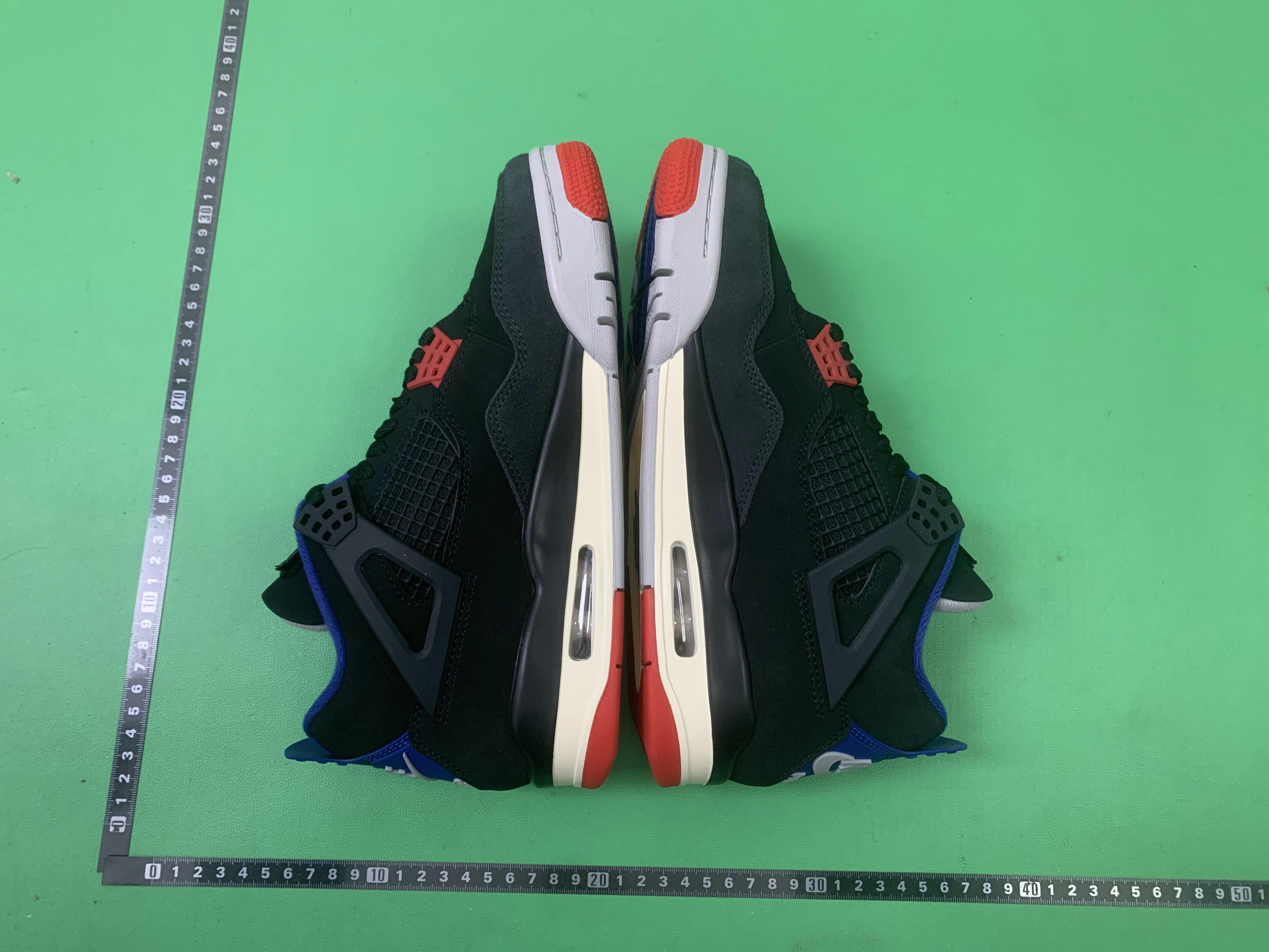 Air Jordan 4 Retro Sneakers in Various Colors（重复标题） -59