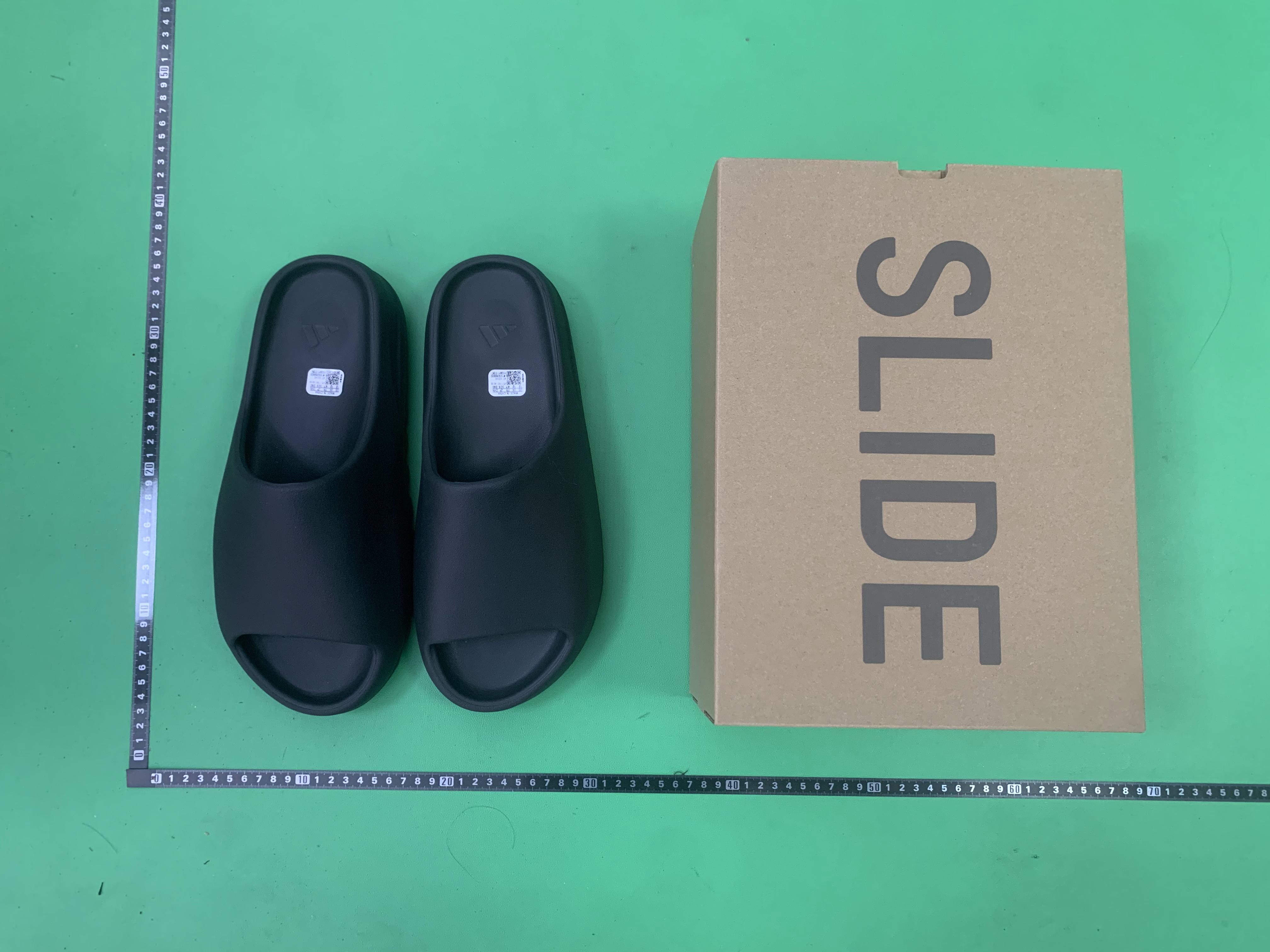 Yeezy Slide Sandals in Various Colors -6