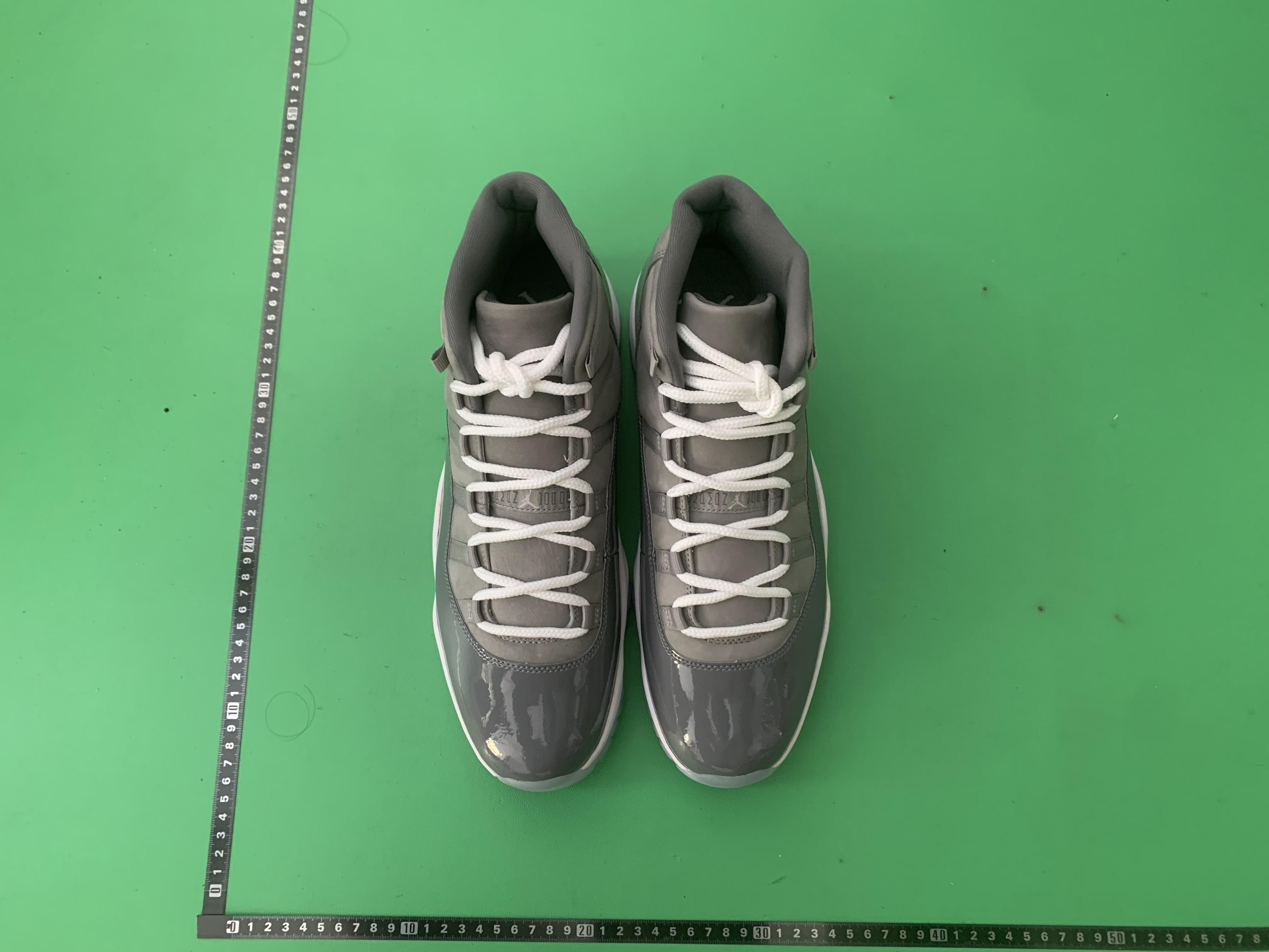 Jordan 11 High Top Sneakers -1