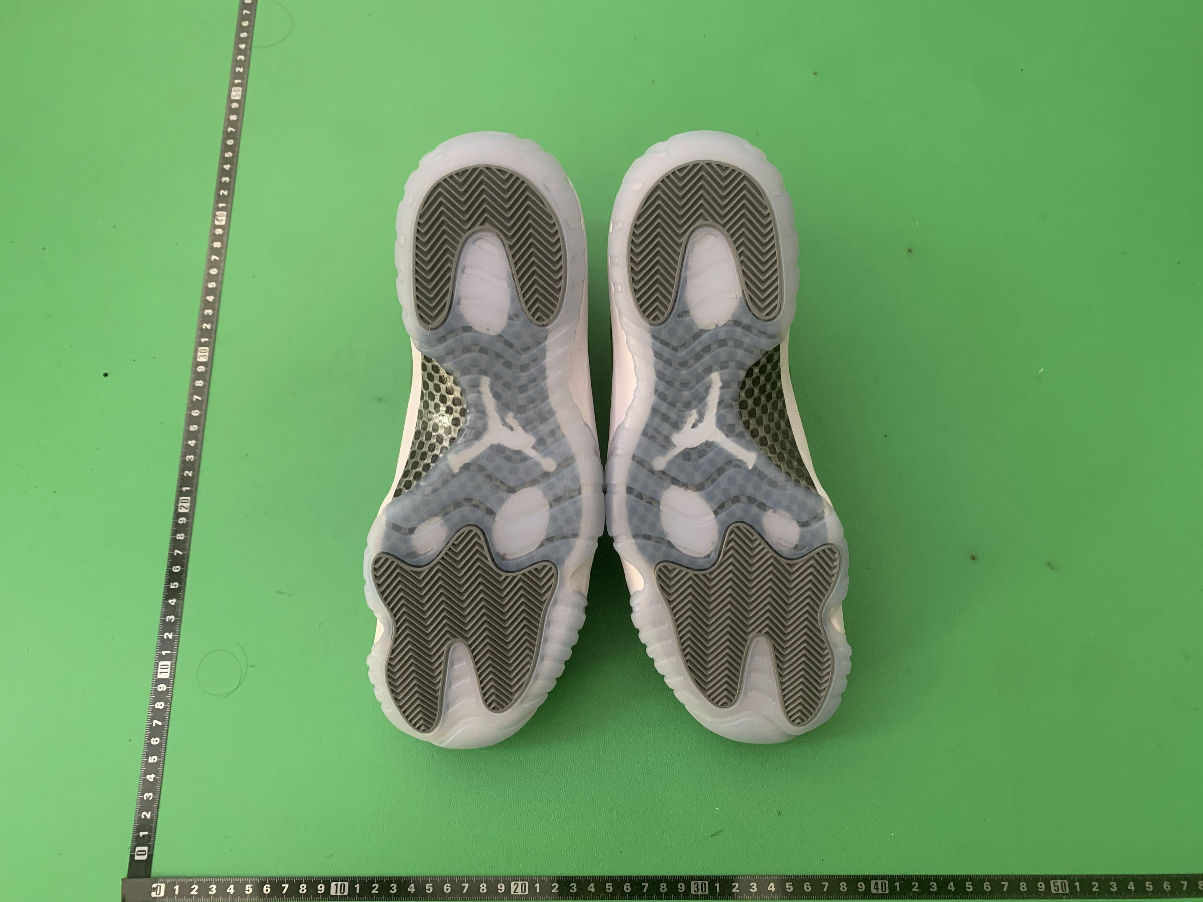 Jordan 11 High Top Sneakers -2