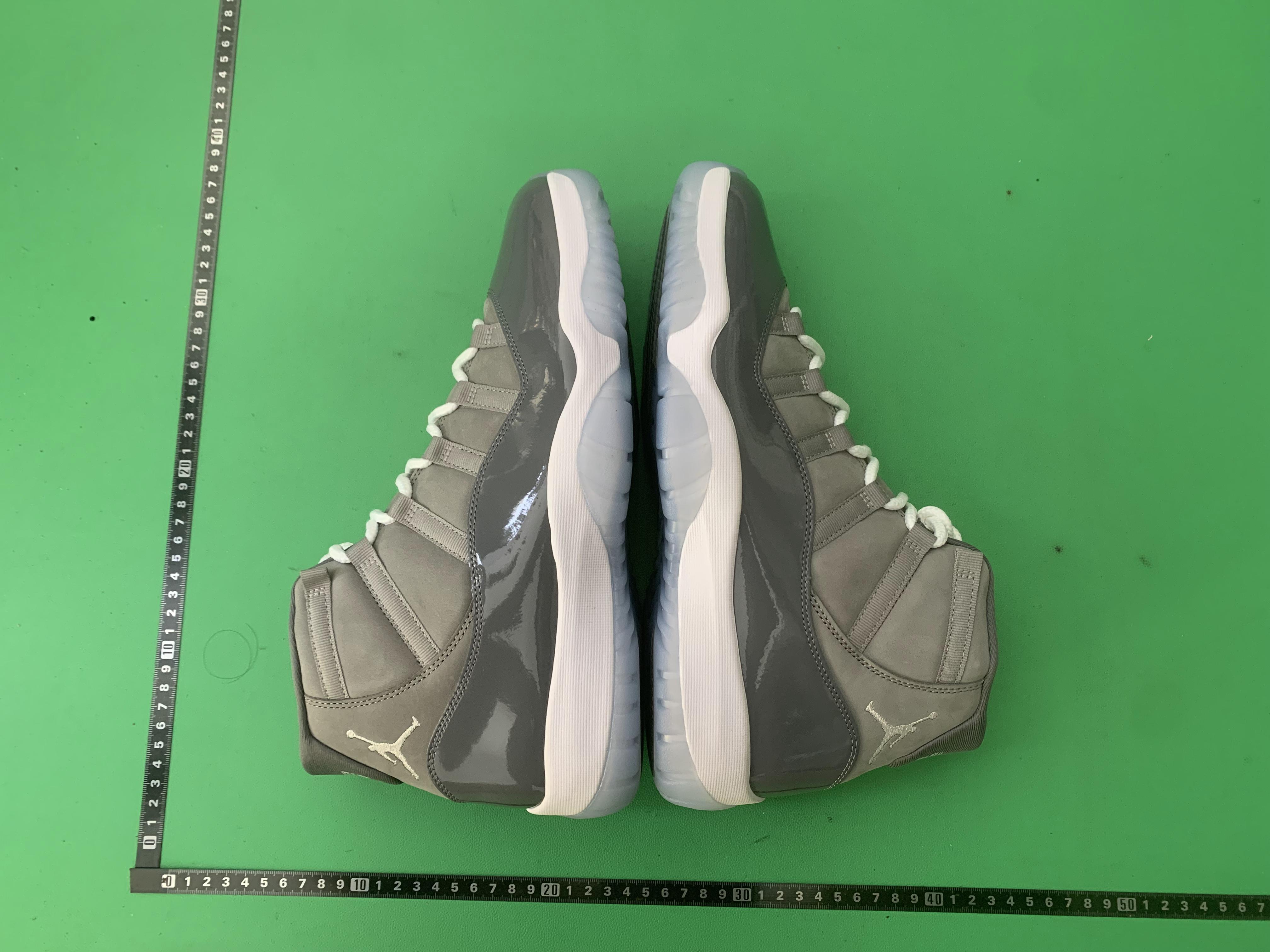 Jordan 11 High Top Sneakers -3