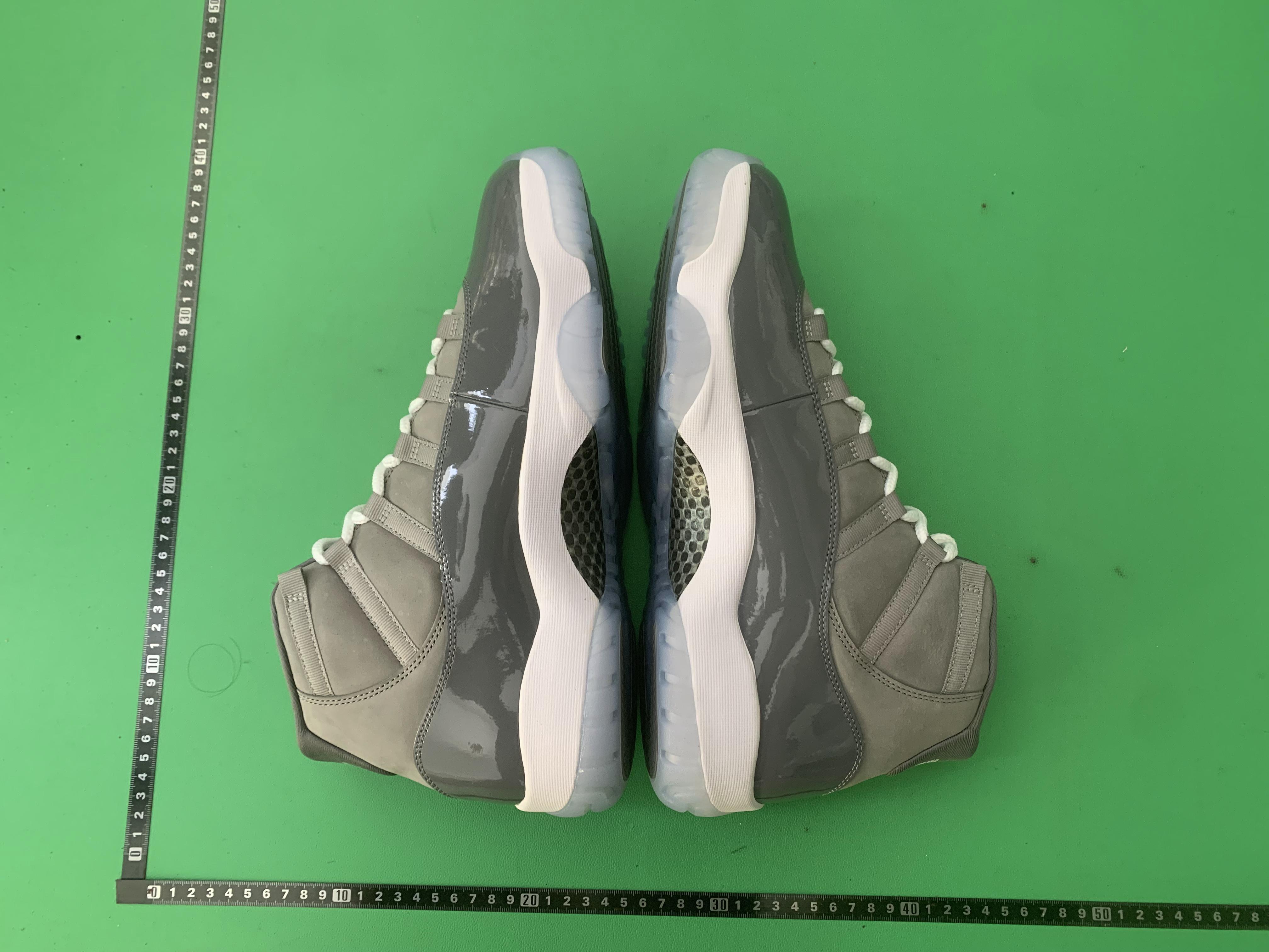 Jordan 11 High Top Sneakers -4