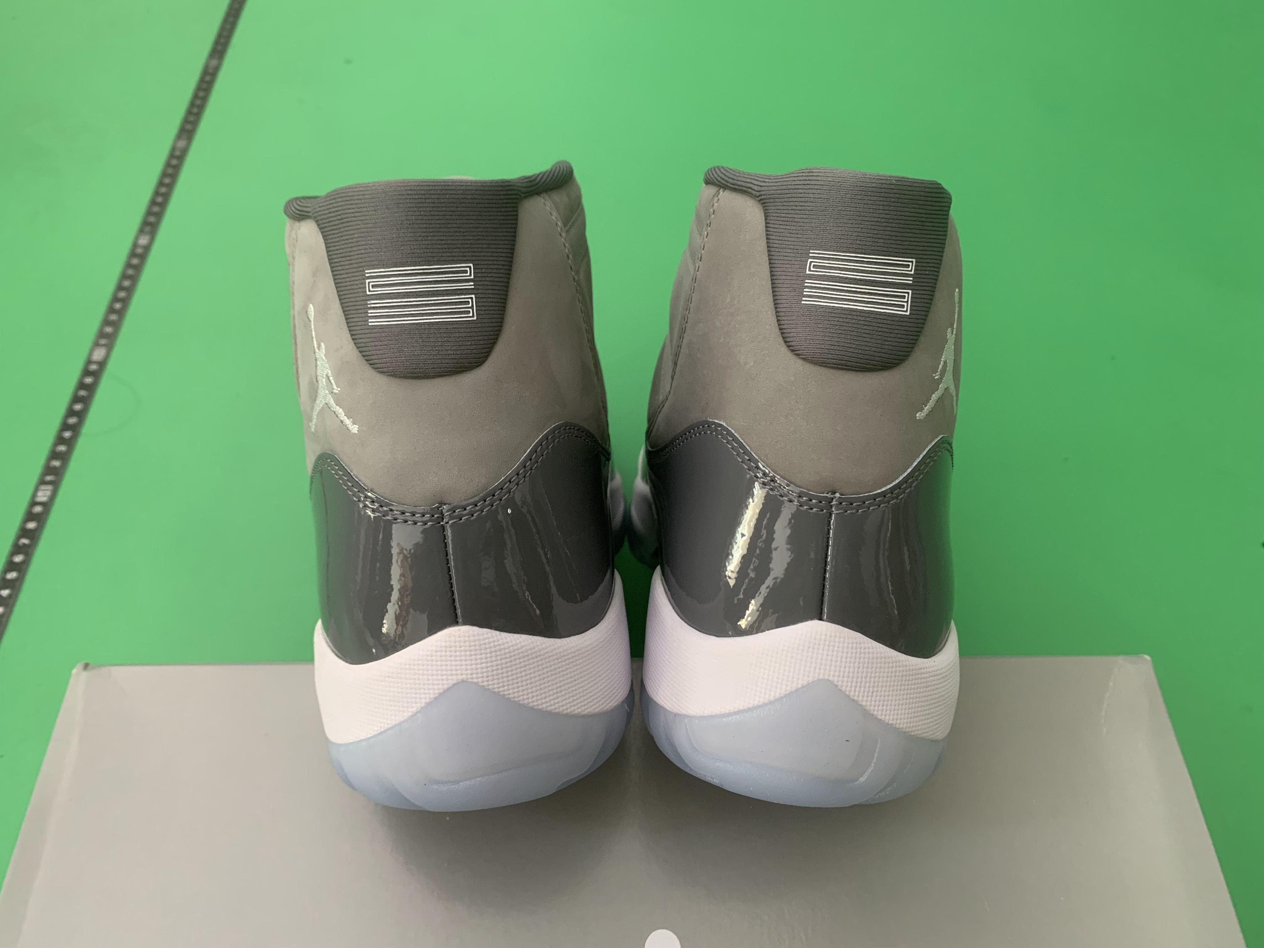 Jordan 11 High Top Sneakers -5