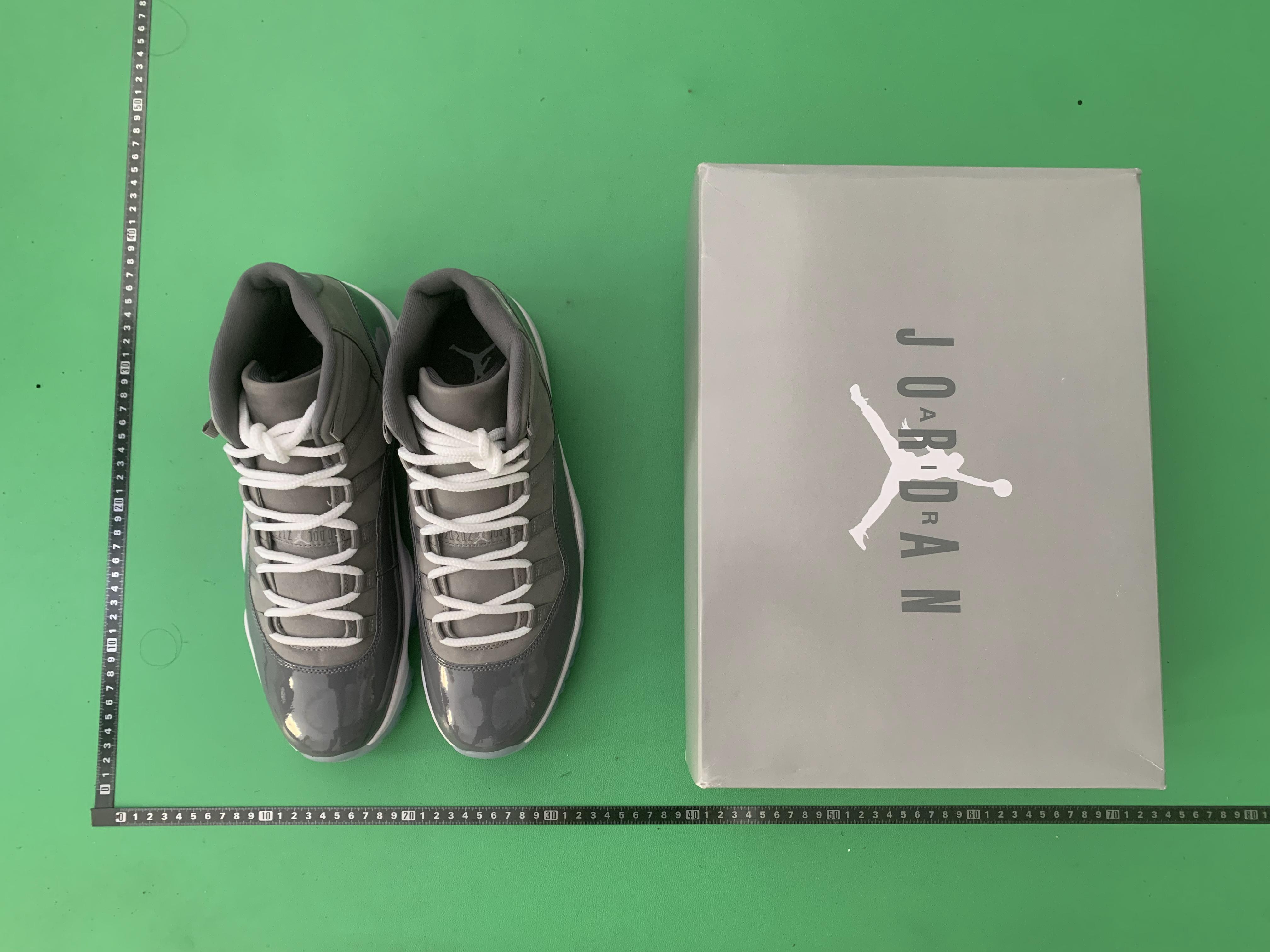 Jordan 11 High Top Sneakers -6