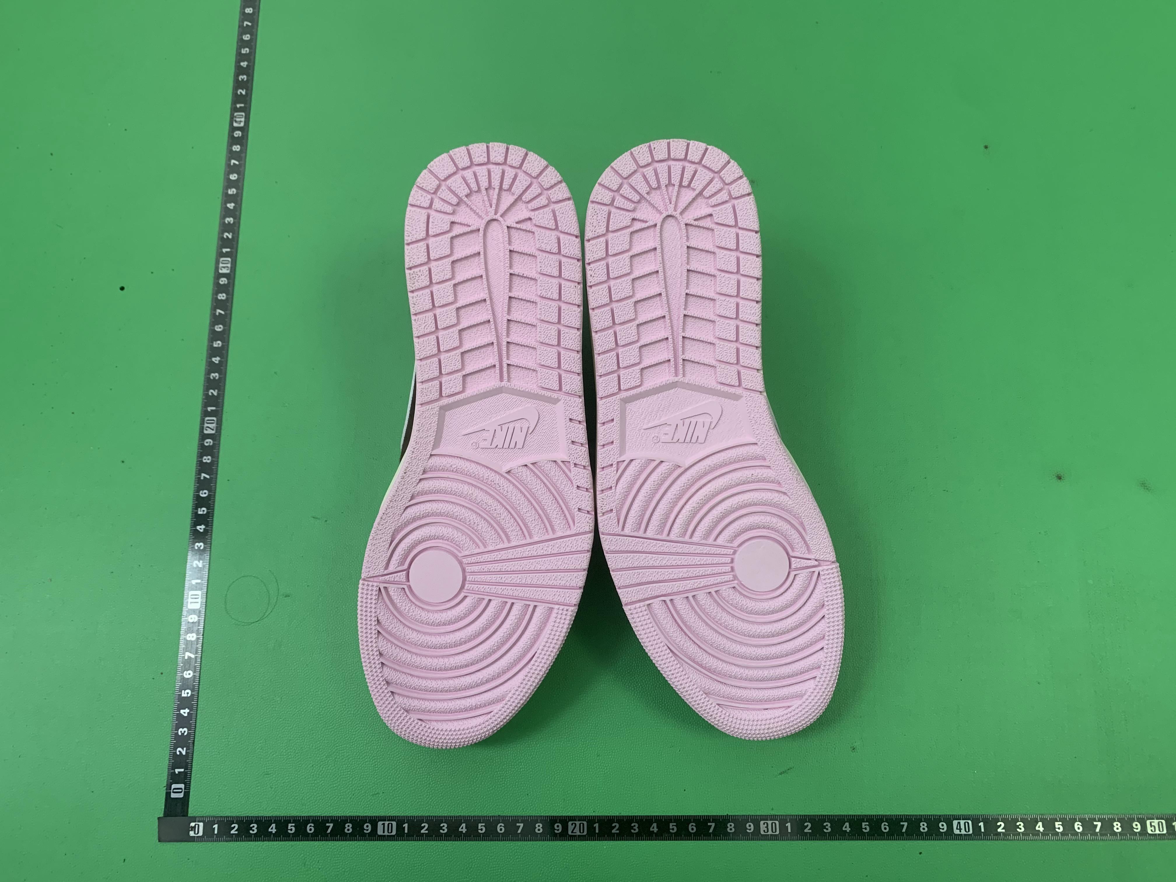 Nike Air Jordan 1 Low Sneakers in Various Colorways -37