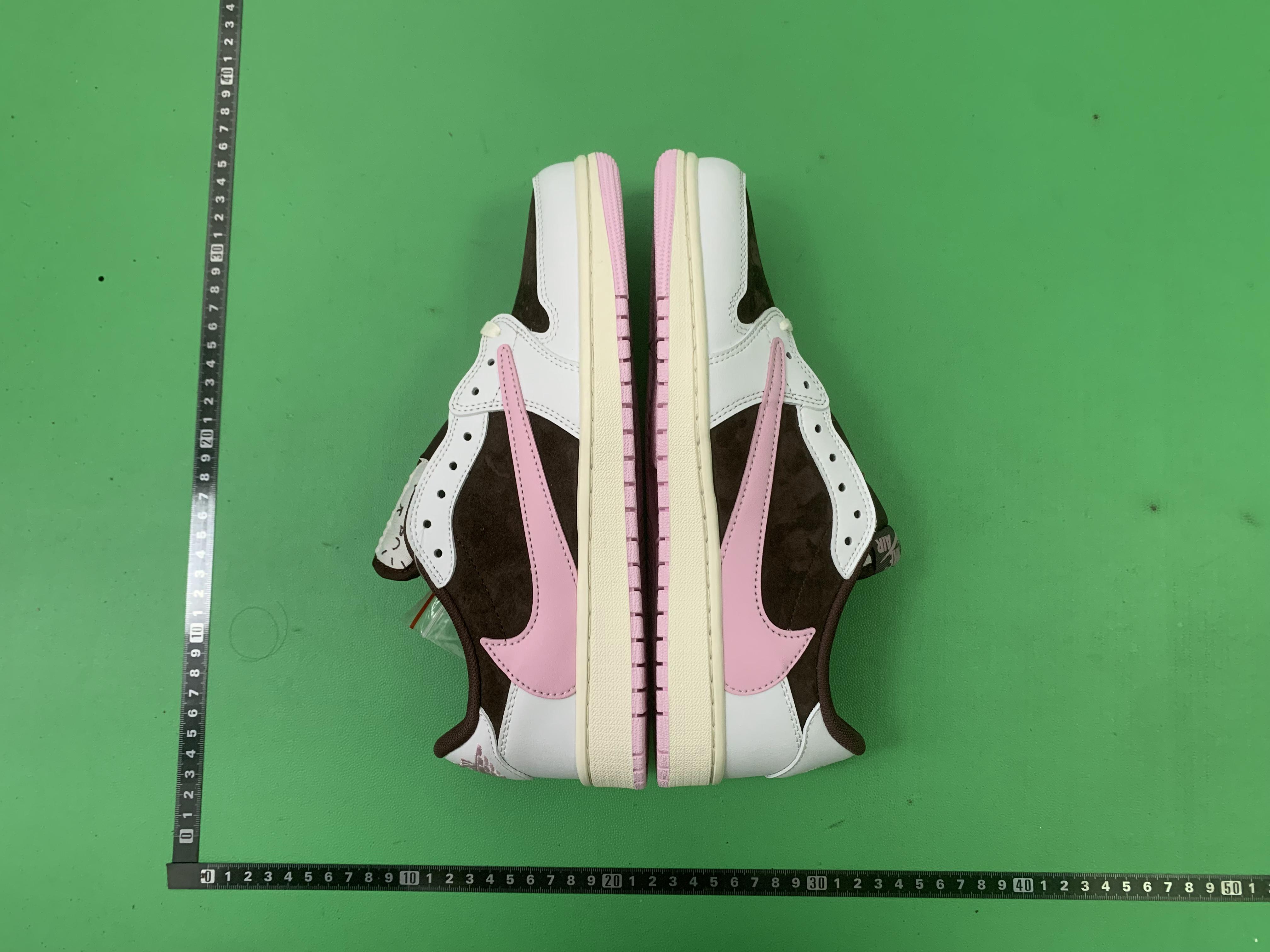 Nike Air Jordan 1 Low Sneakers in Various Colorways -38