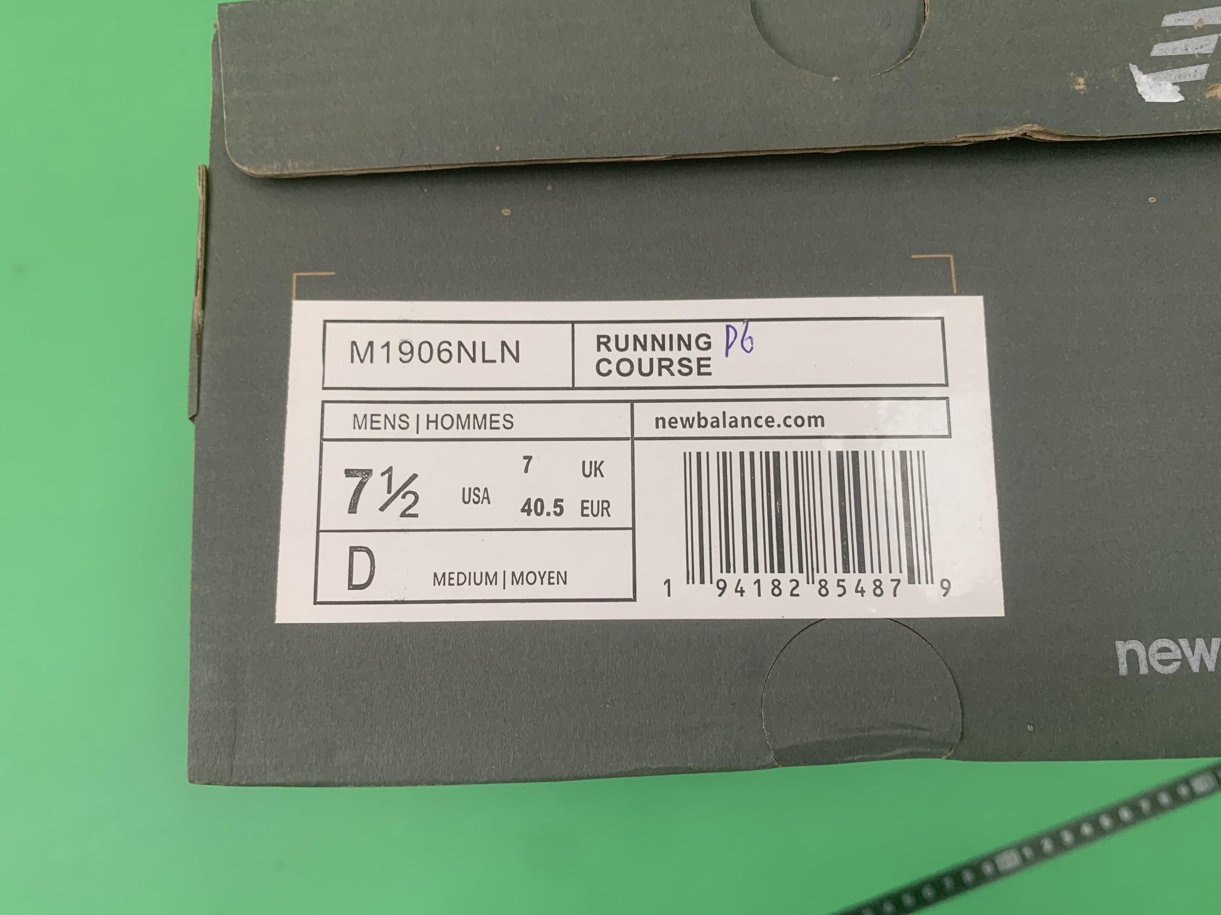 New Balance Running Shoes -14