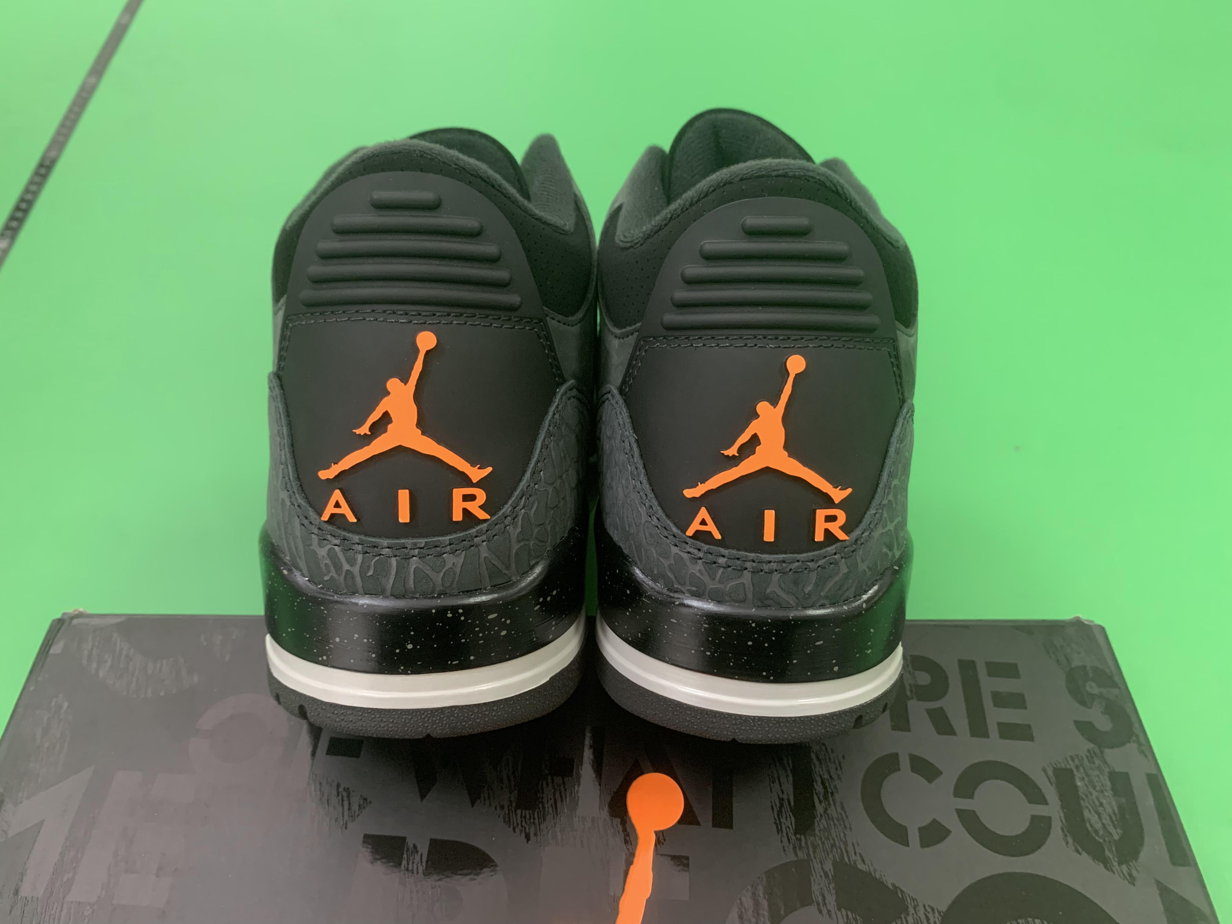 Air Jordan 3 Sneakers -5