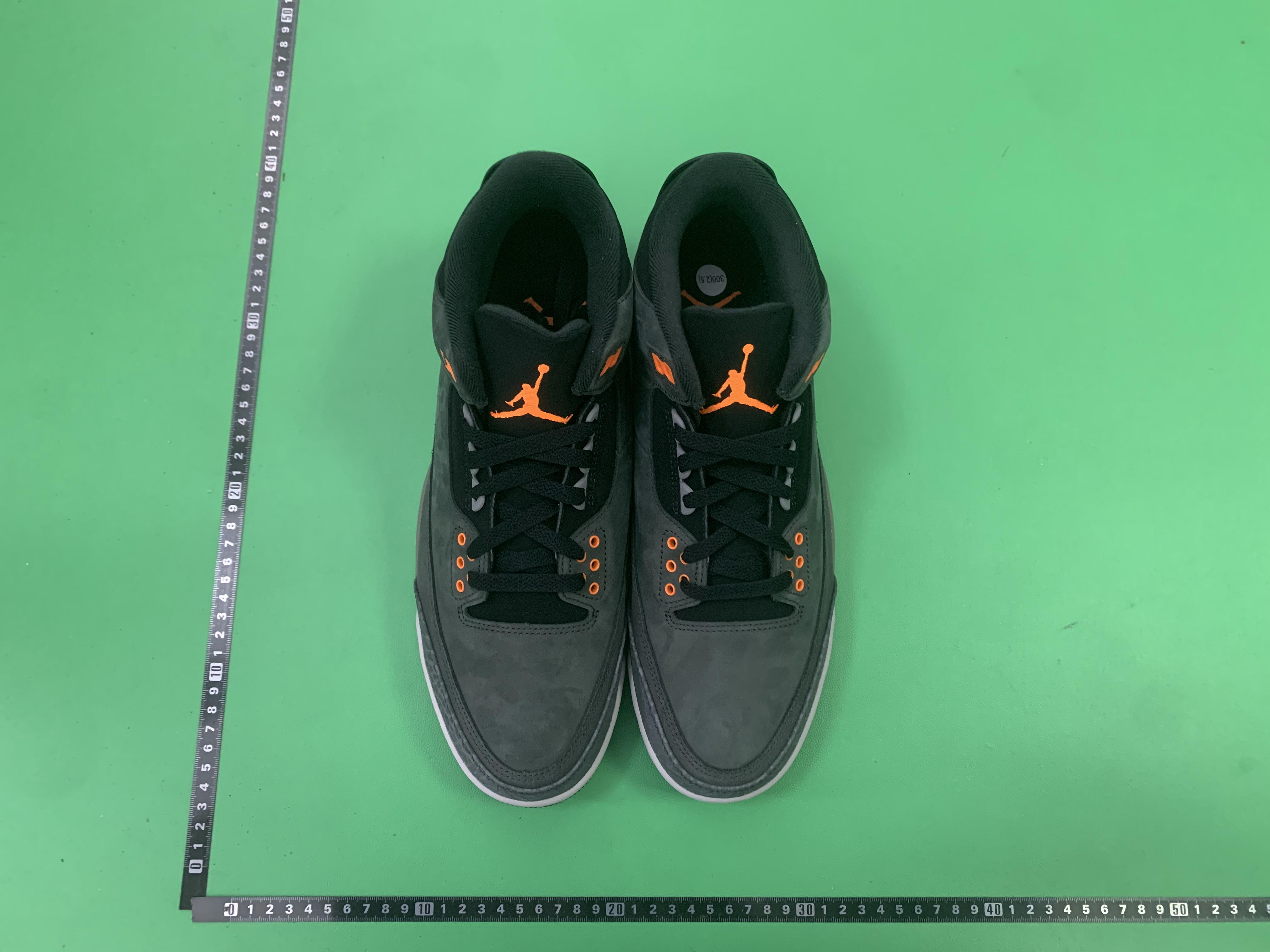 Air Jordan 3 Sneakers -1