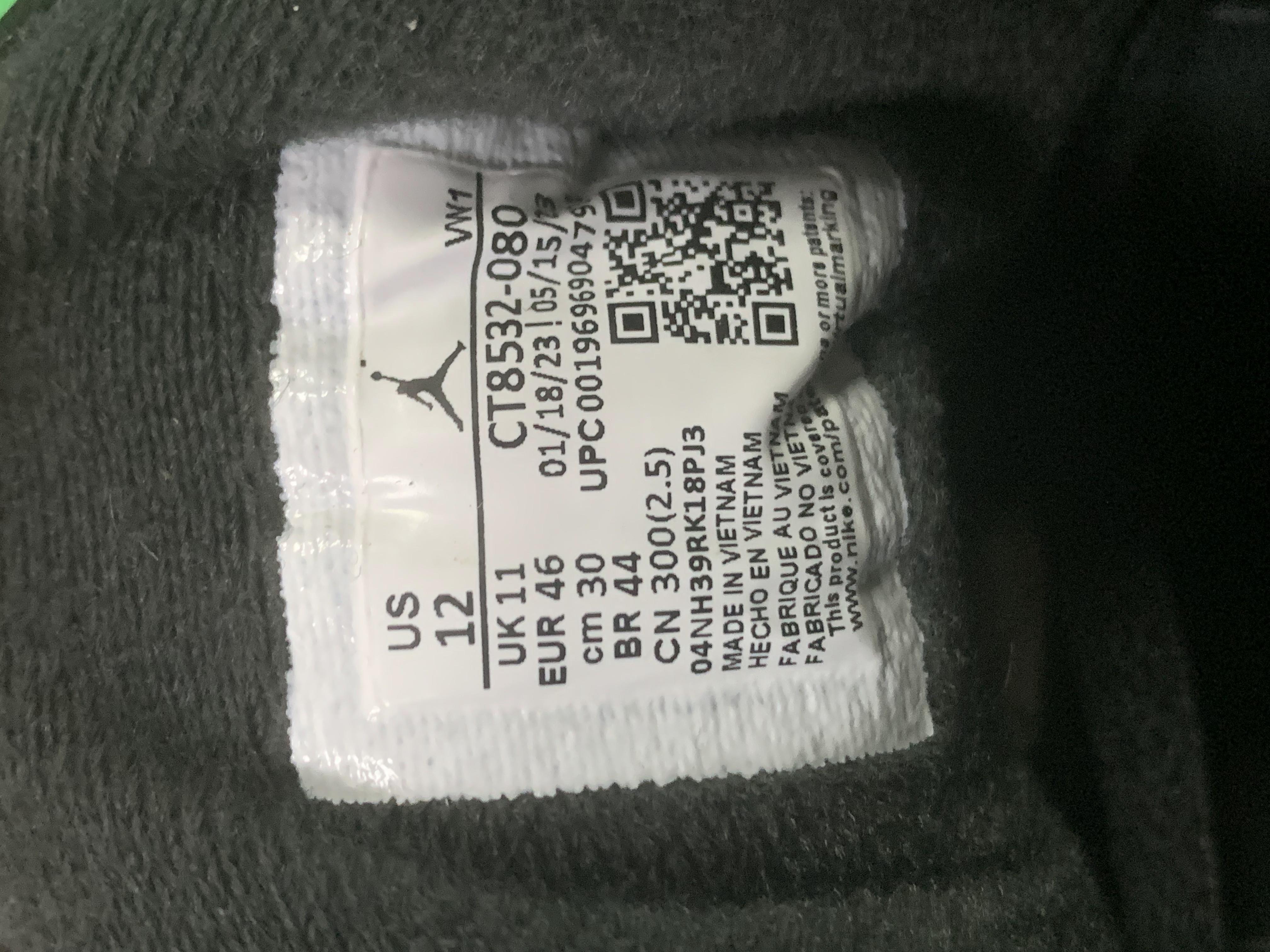 Air Jordan 3 Sneakers -7