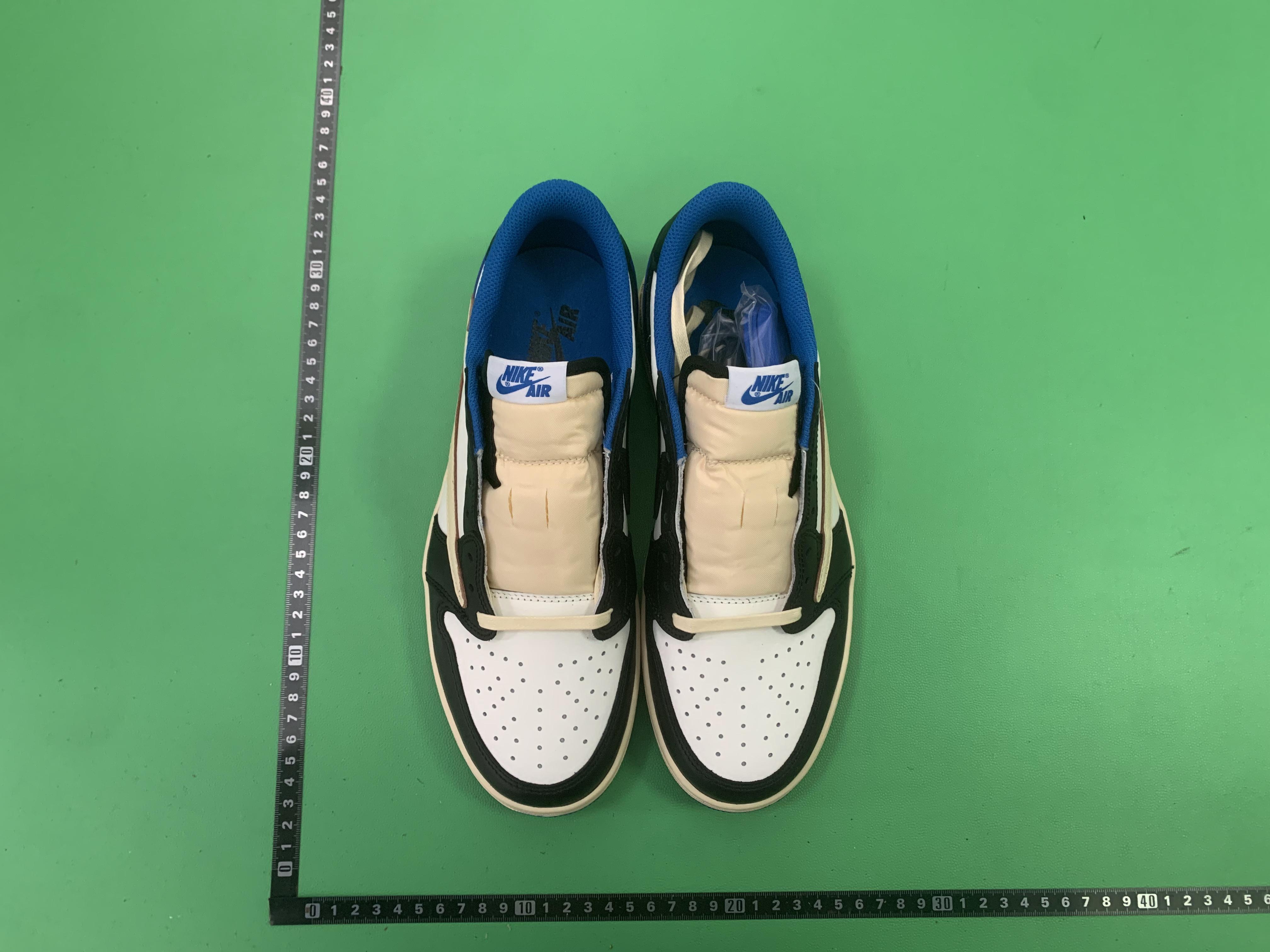 Nike Air Jordan 1 Low Sneakers in Various Colorways -29
