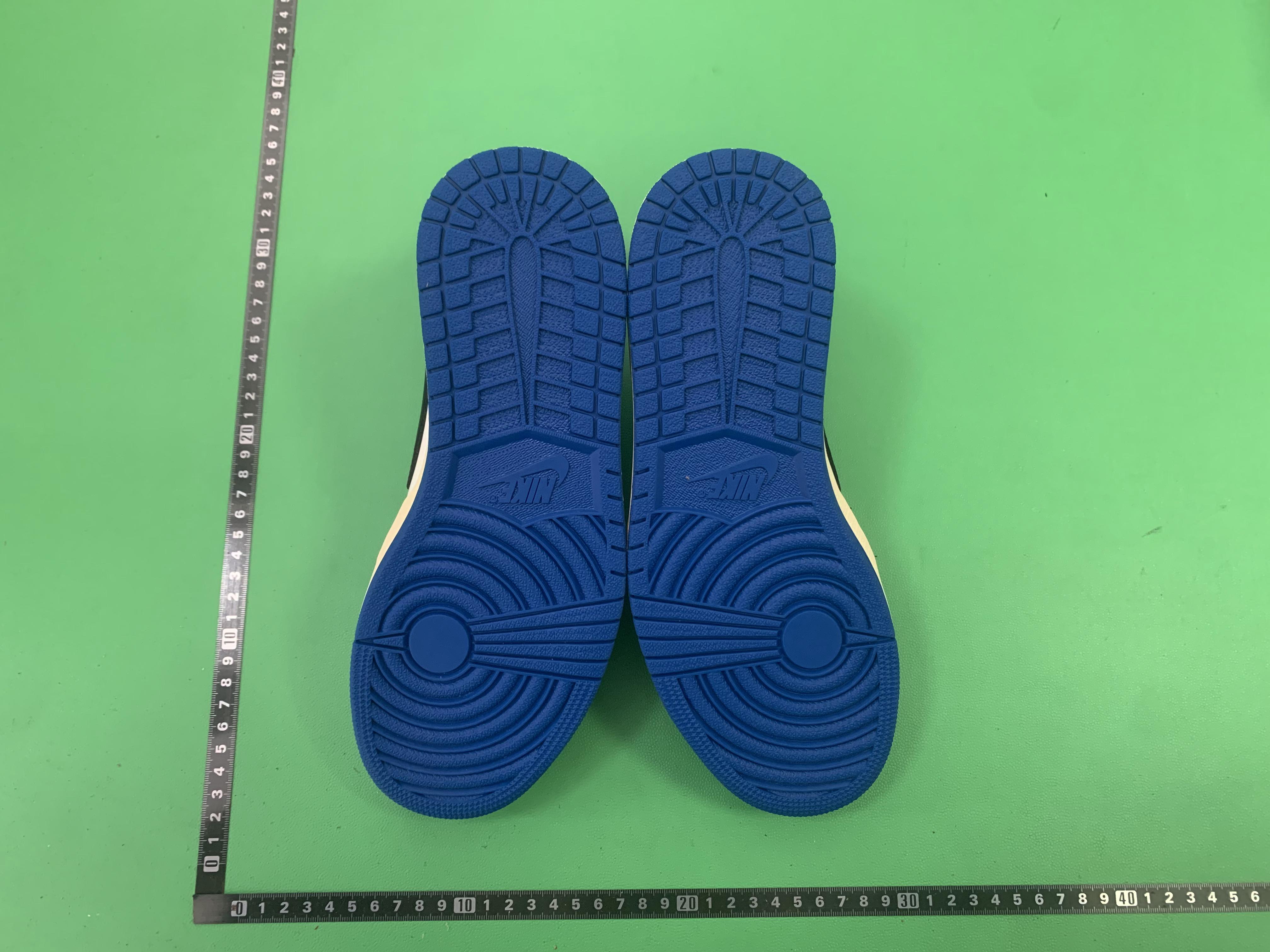 Nike Air Jordan 1 Low Sneakers in Various Colorways -30