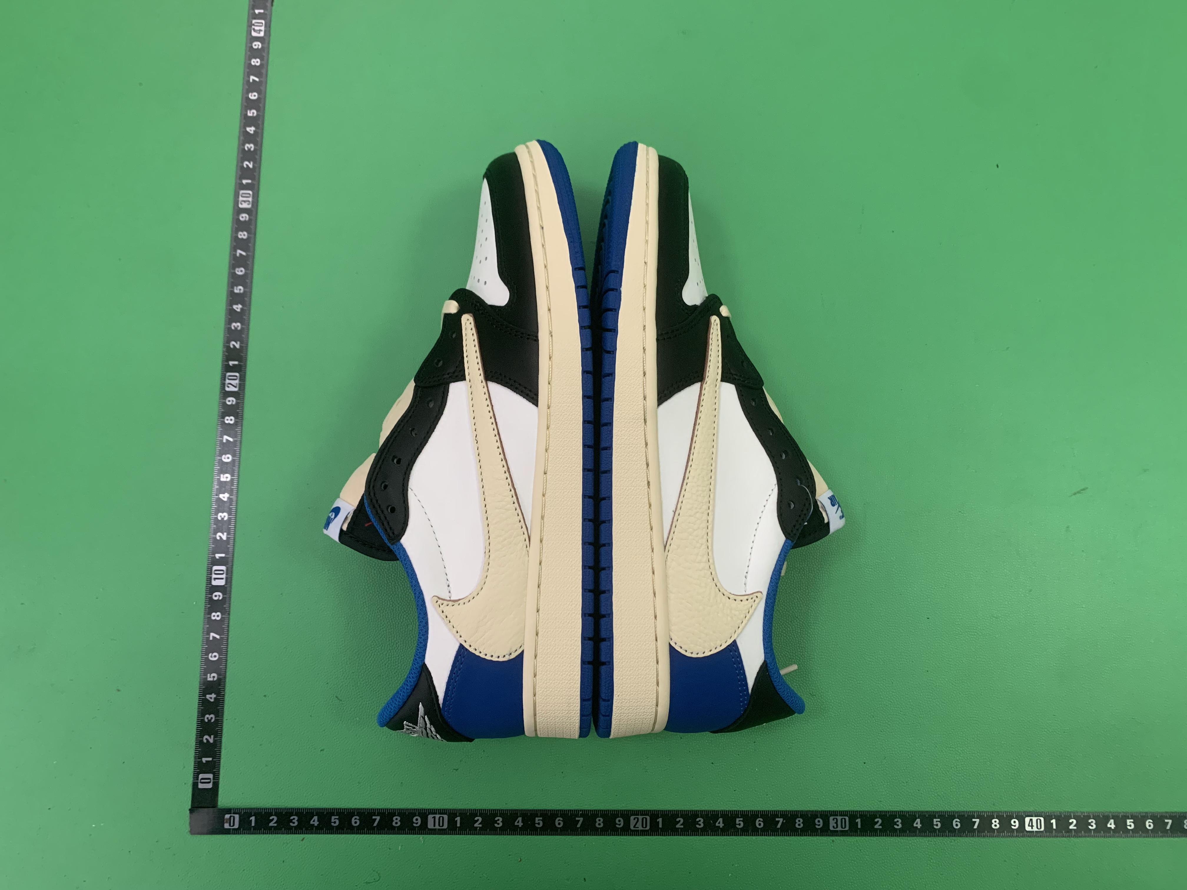 Nike Air Jordan 1 Low Sneakers in Various Colorways -31