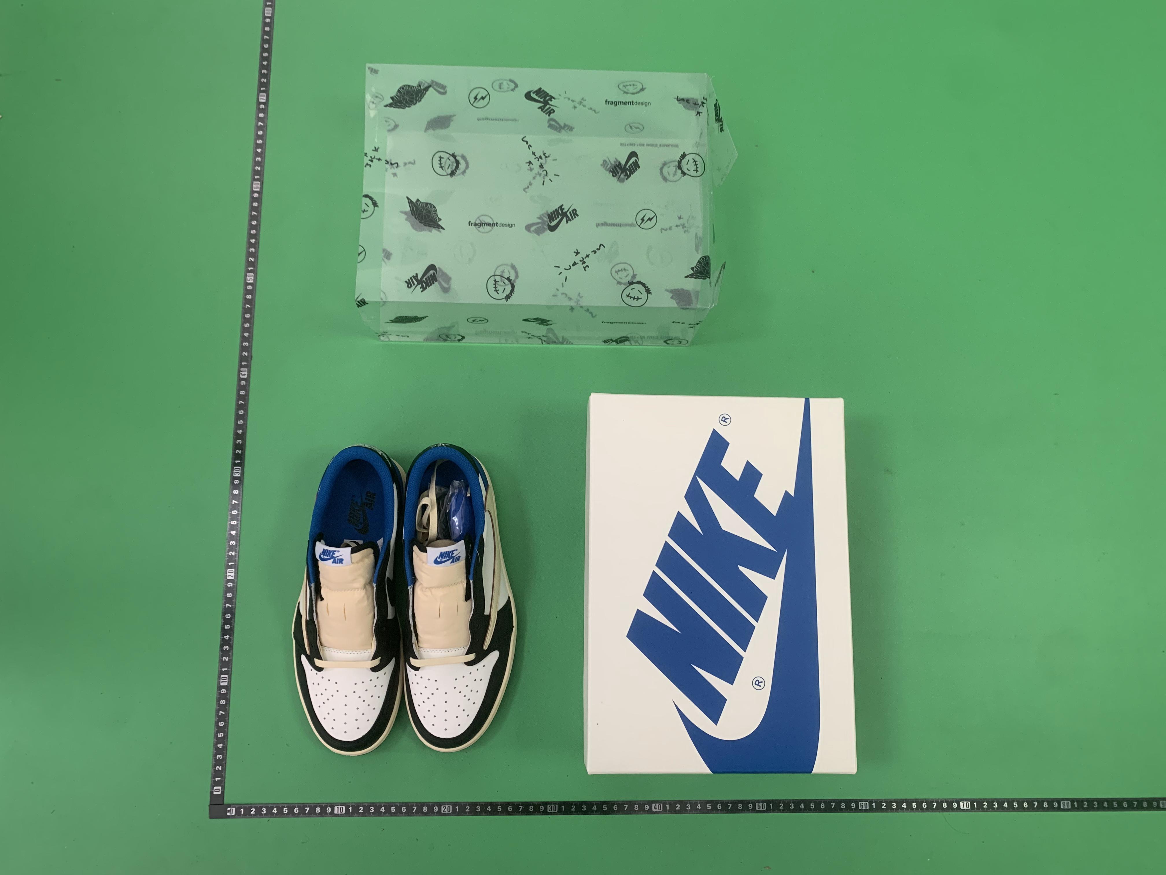 Nike Air Jordan 1 Low Sneakers in Various Colorways -34