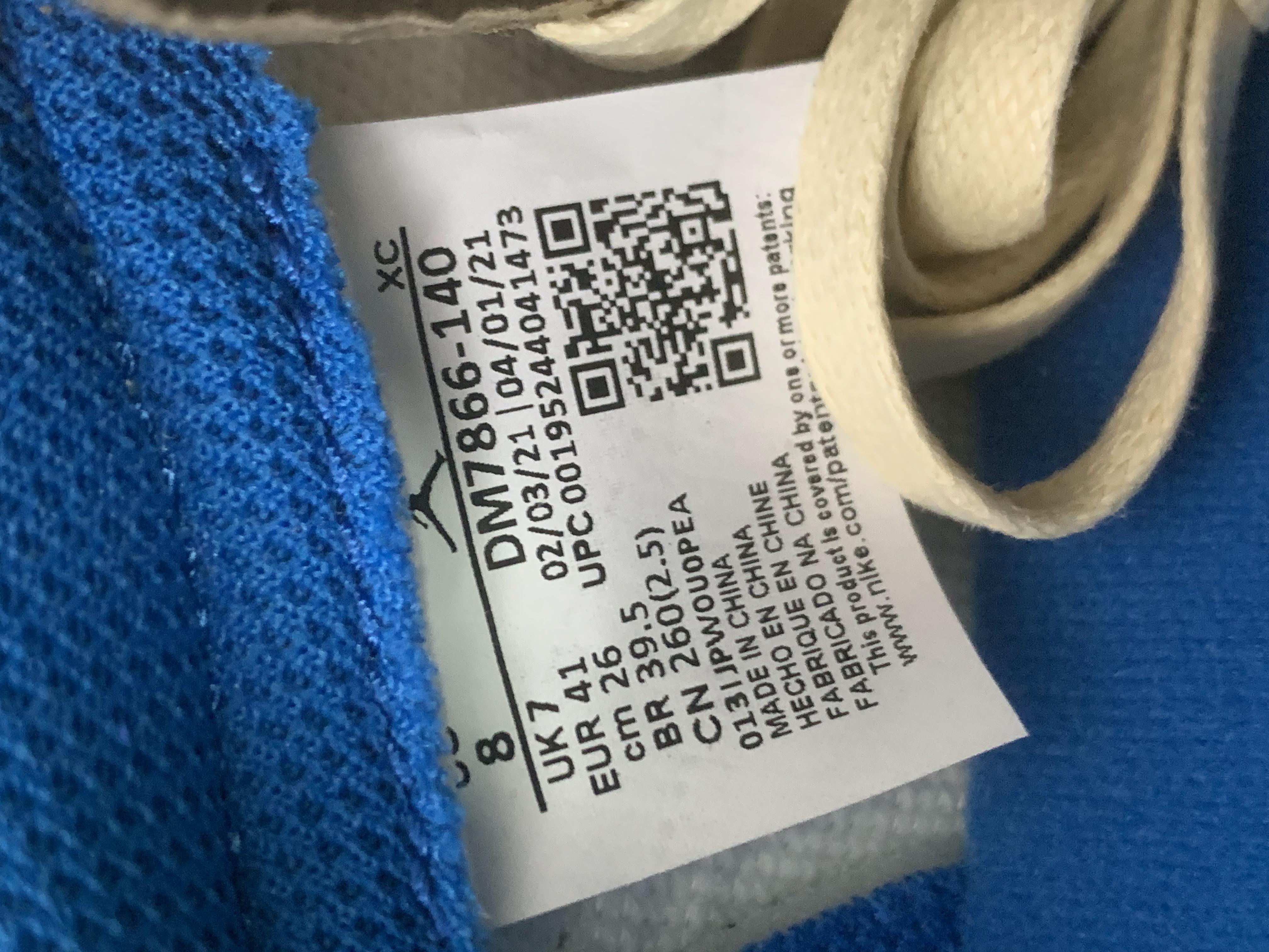 Nike Air Jordan 1 Low Sneakers in Various Colorways -35