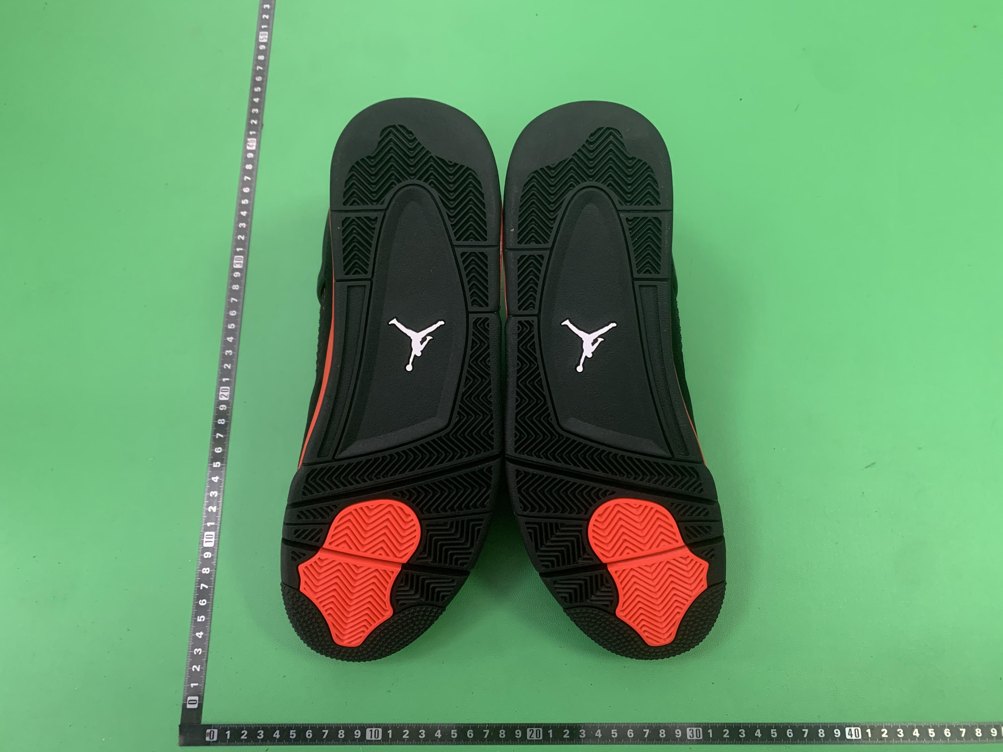 Air Jordan 4 Retro Sneakers in Various Colors -23