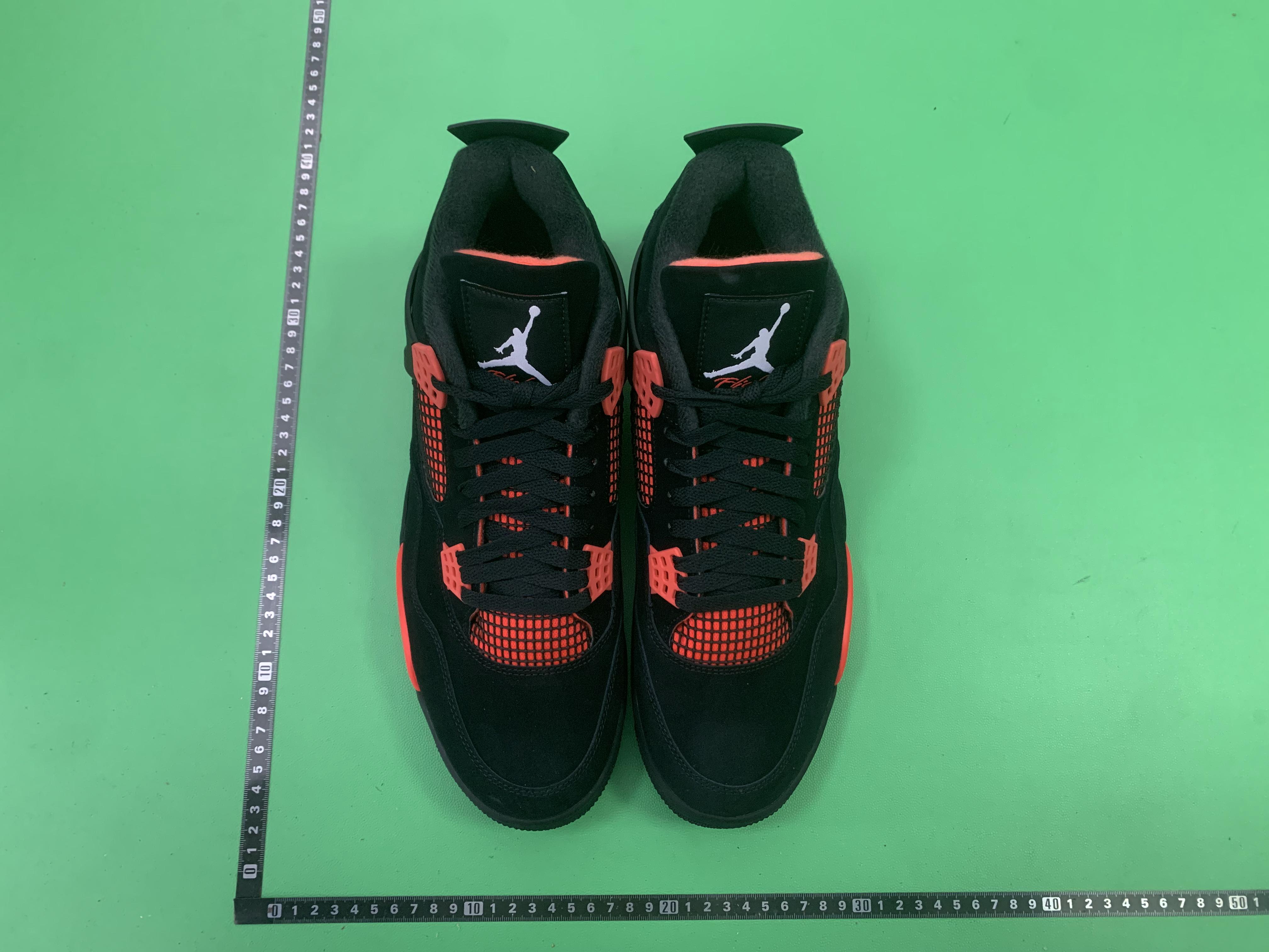 Air Jordan 4 Retro Sneakers in Various Colors -22