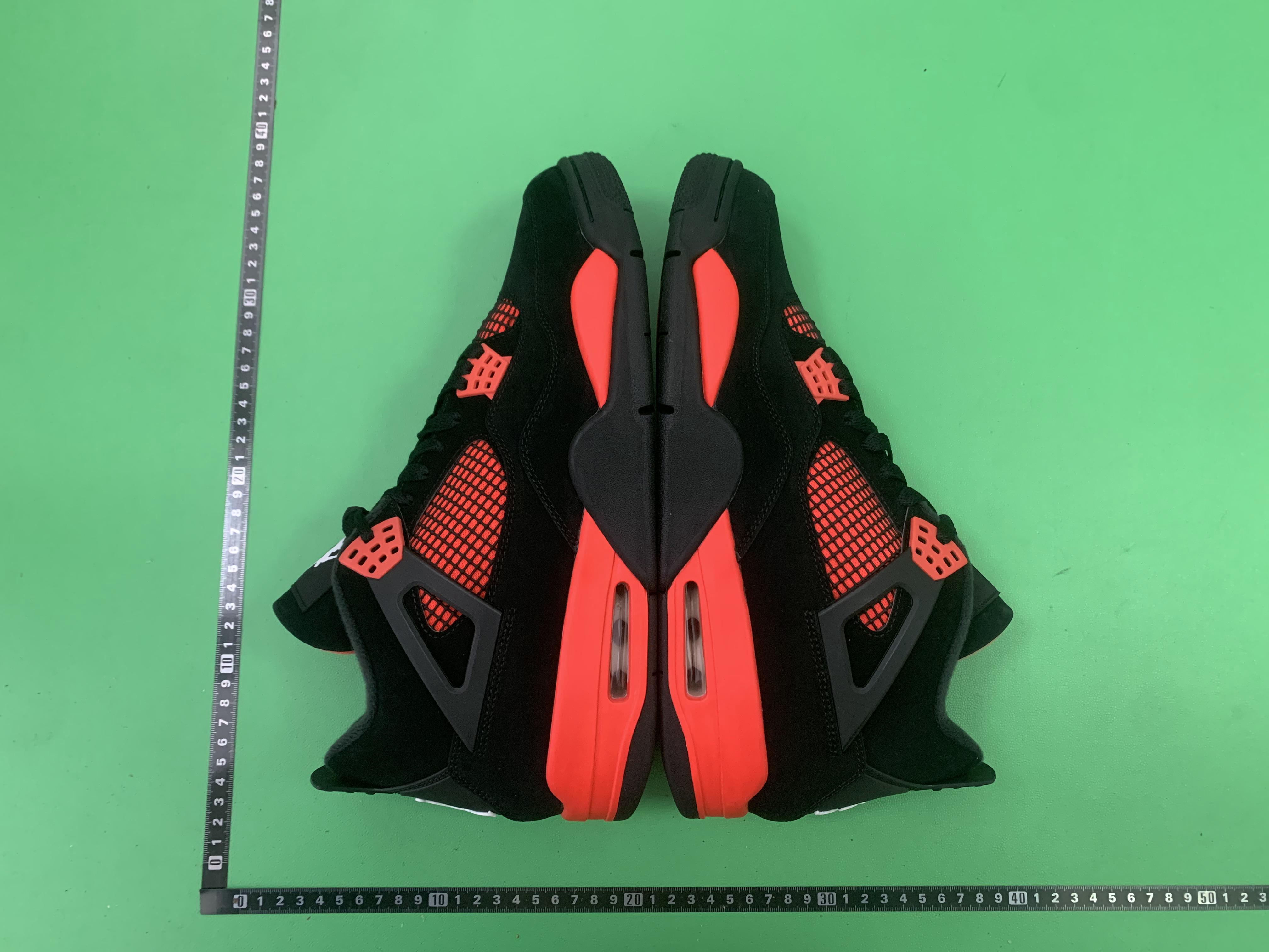 Air Jordan 4 Retro Sneakers in Various Colors -24