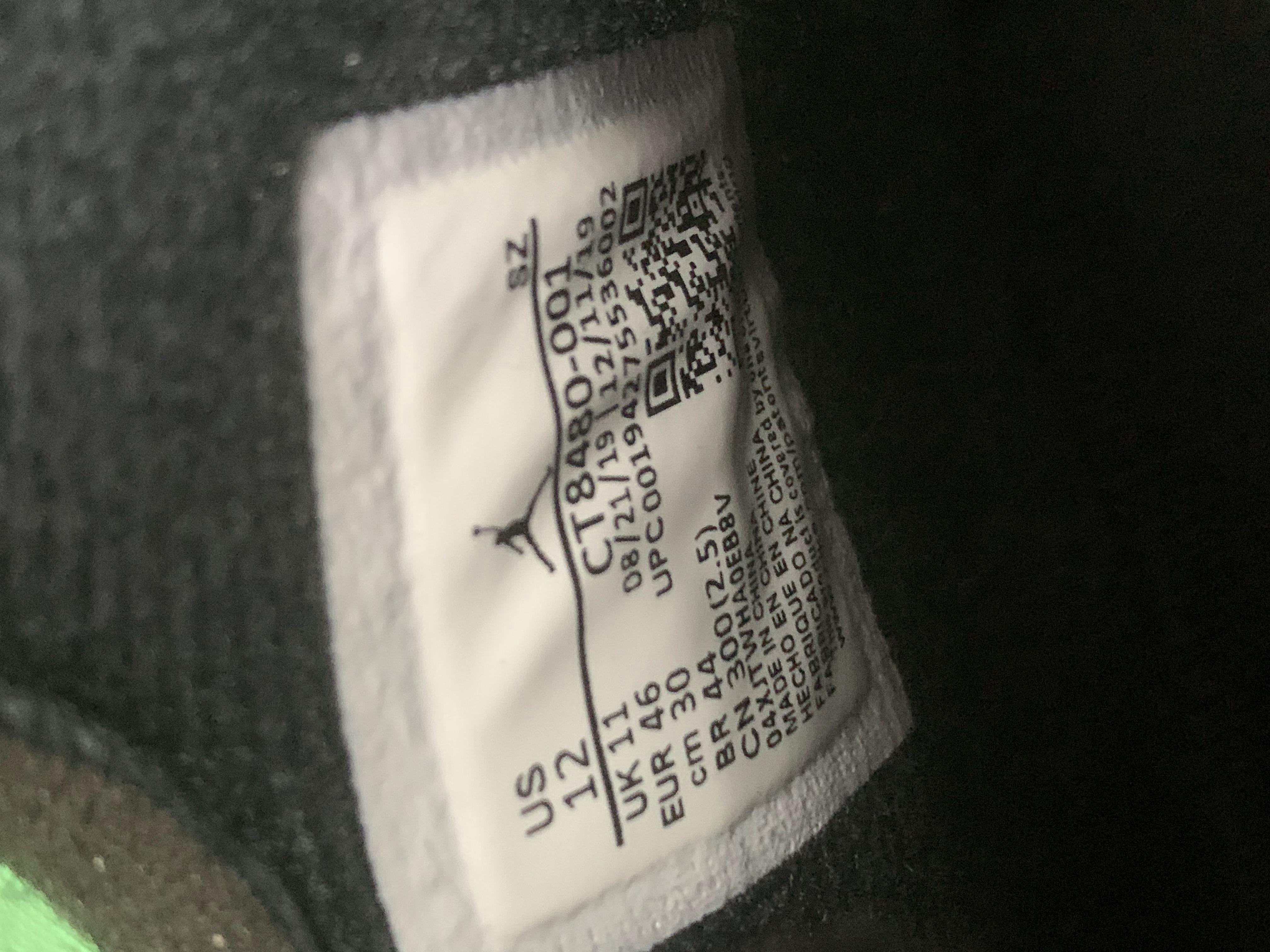 Jordan 5 High Top Sneakers in Various Colors -7