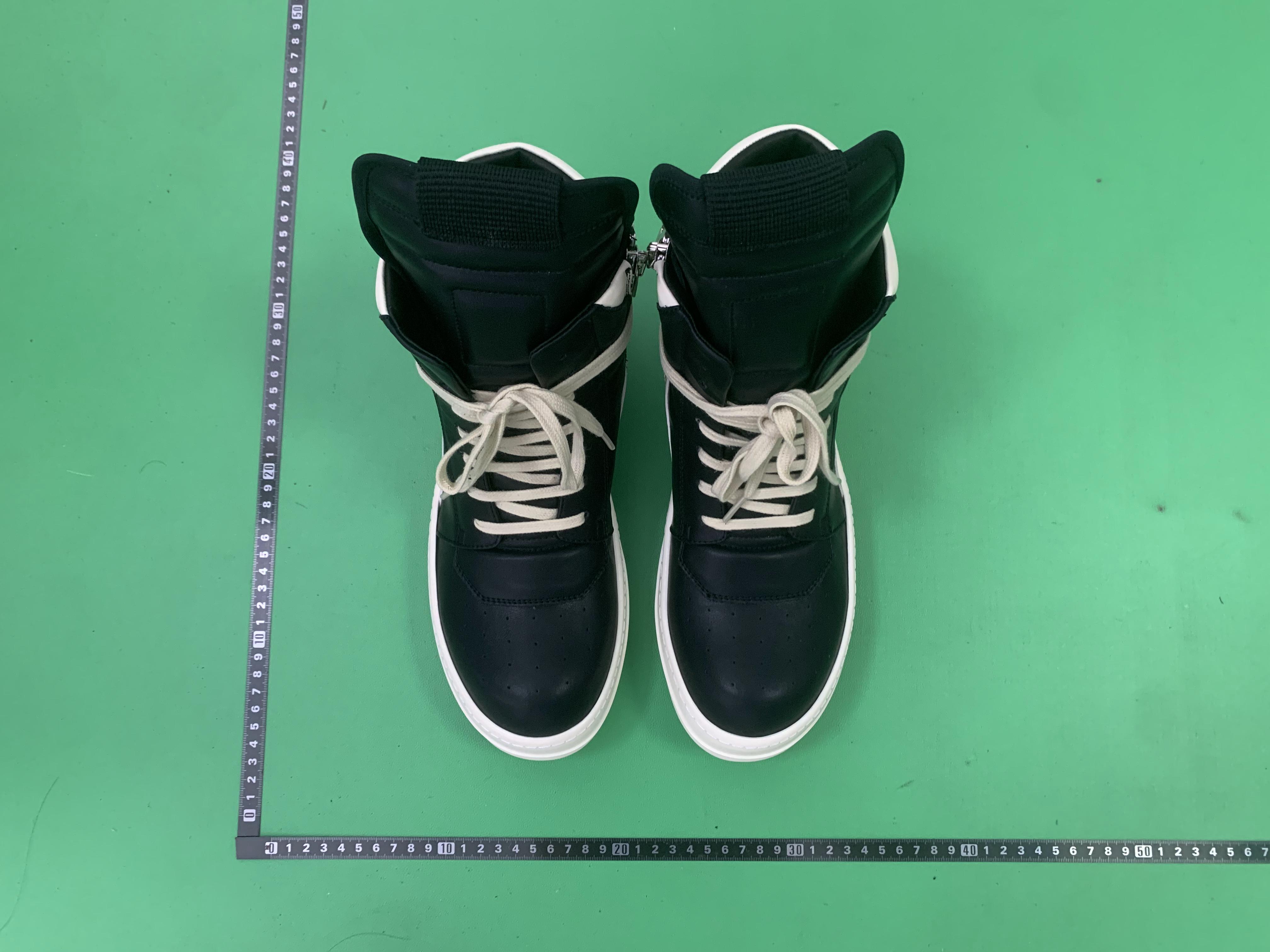 Rick Owens Men's Premium Leather Jacket [ID:221] -8