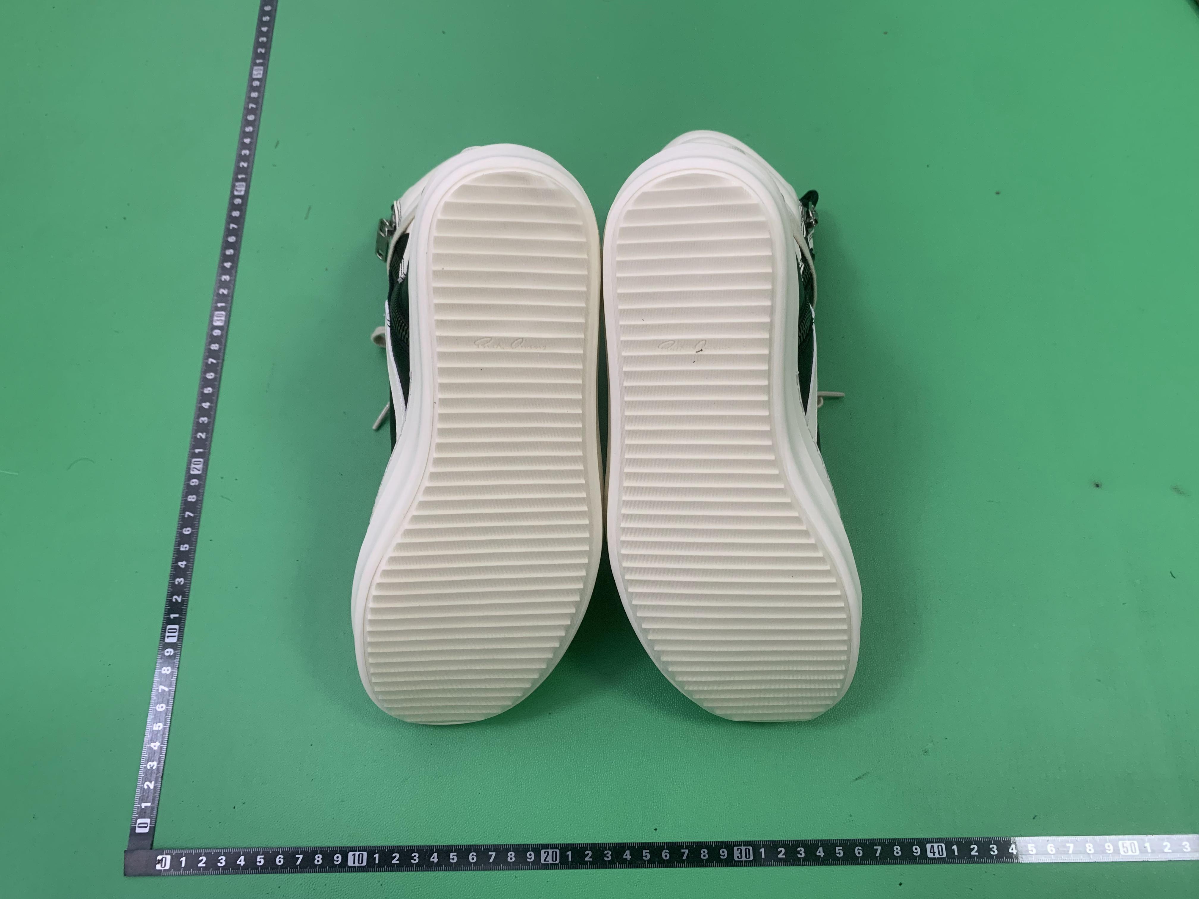 Rick Owens Men's Premium Leather Jacket [ID:221] -9