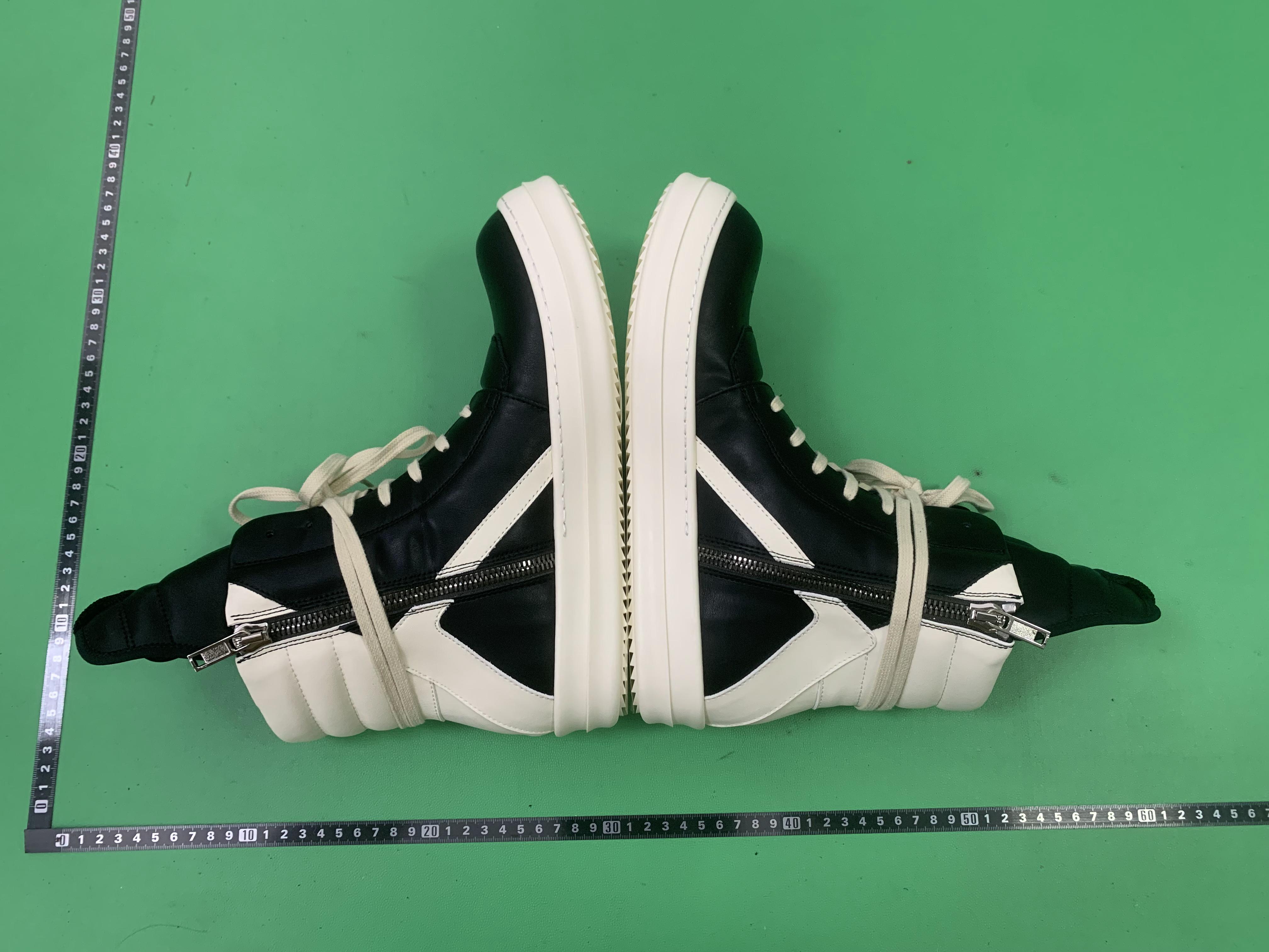 Rick Owens Men's Premium Leather Jacket [ID:221] -11