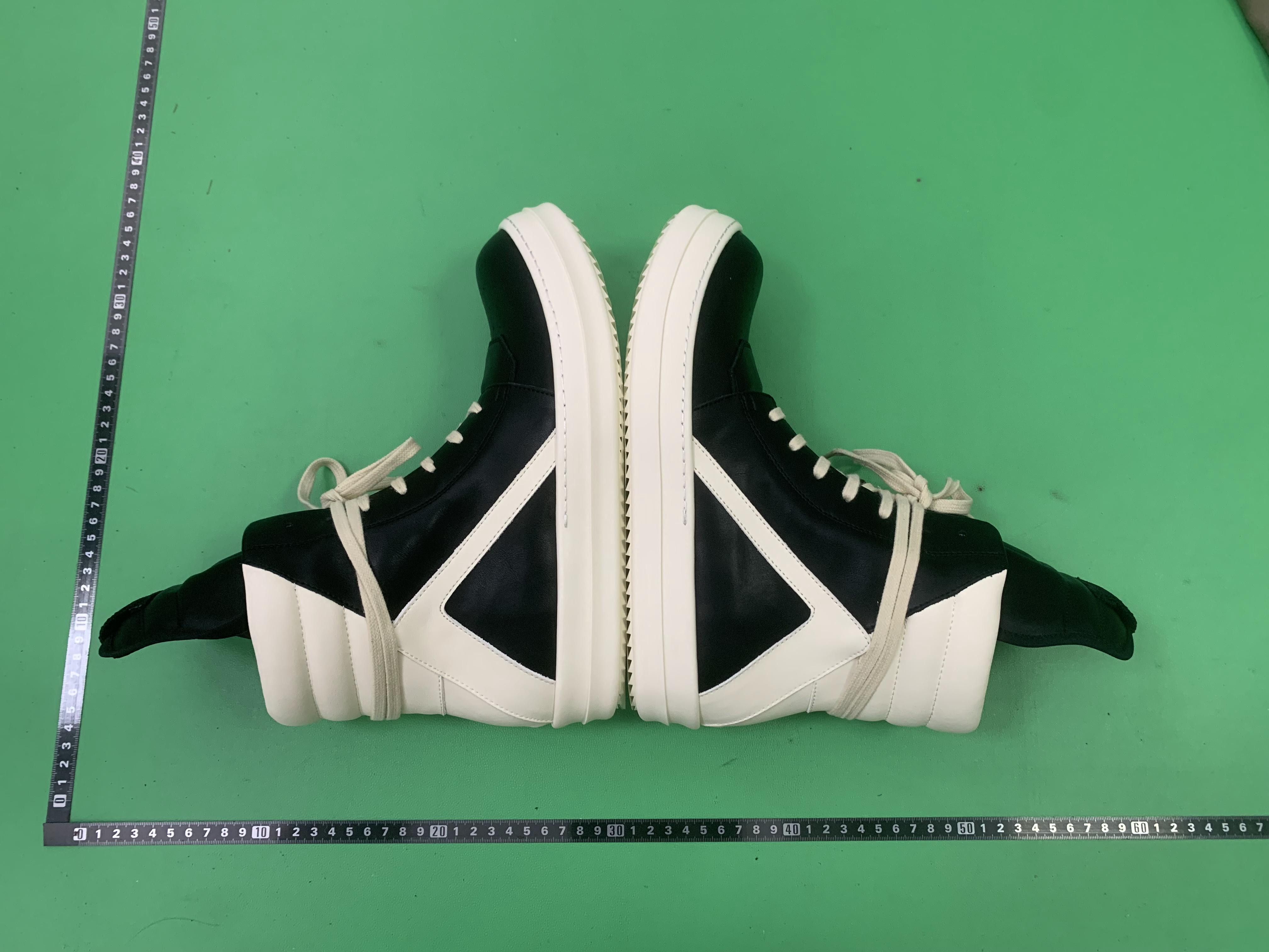 Rick Owens Men's Premium Leather Jacket [ID:221] -10