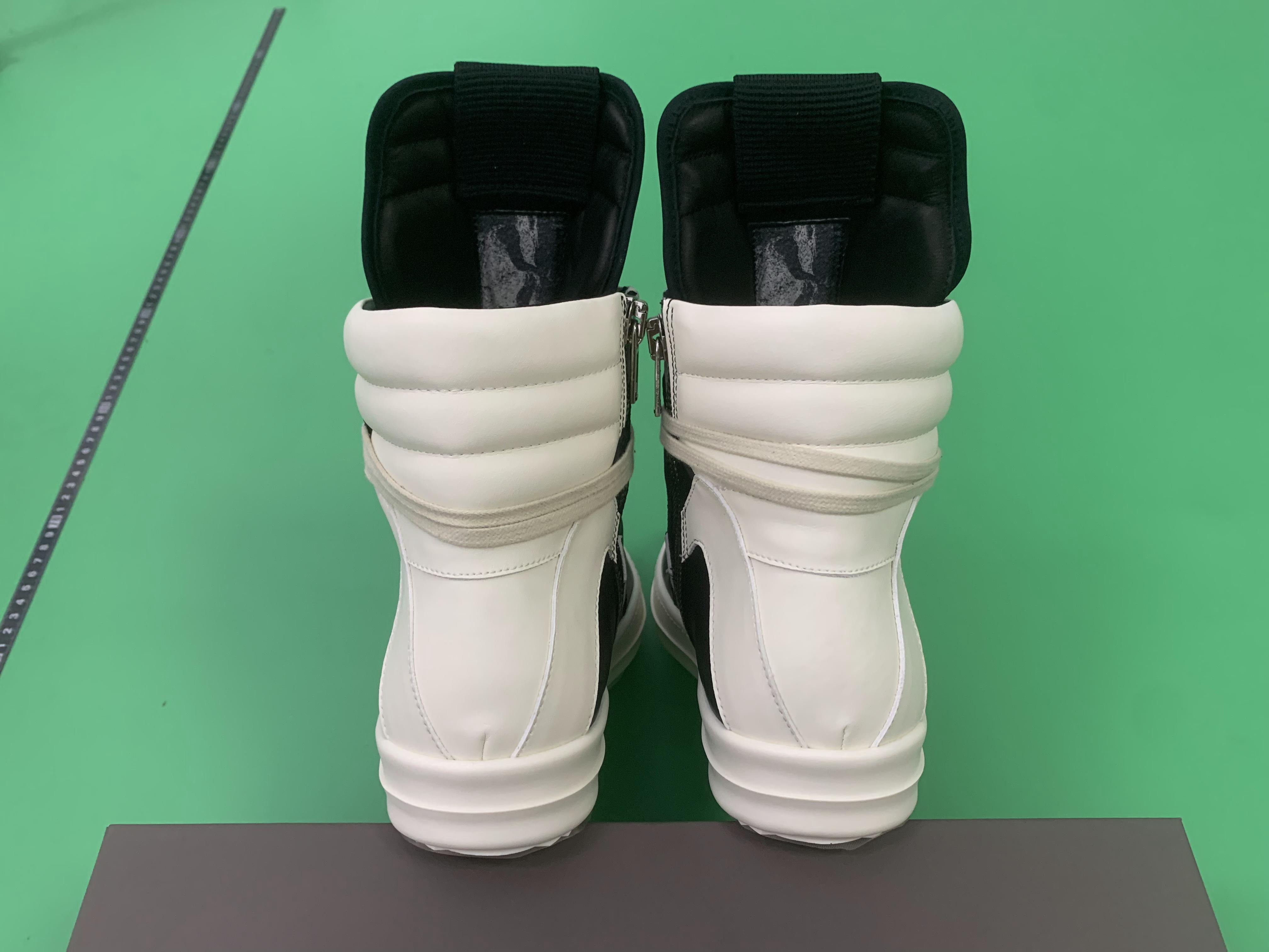 Rick Owens Men's Premium Leather Jacket [ID:221] -12