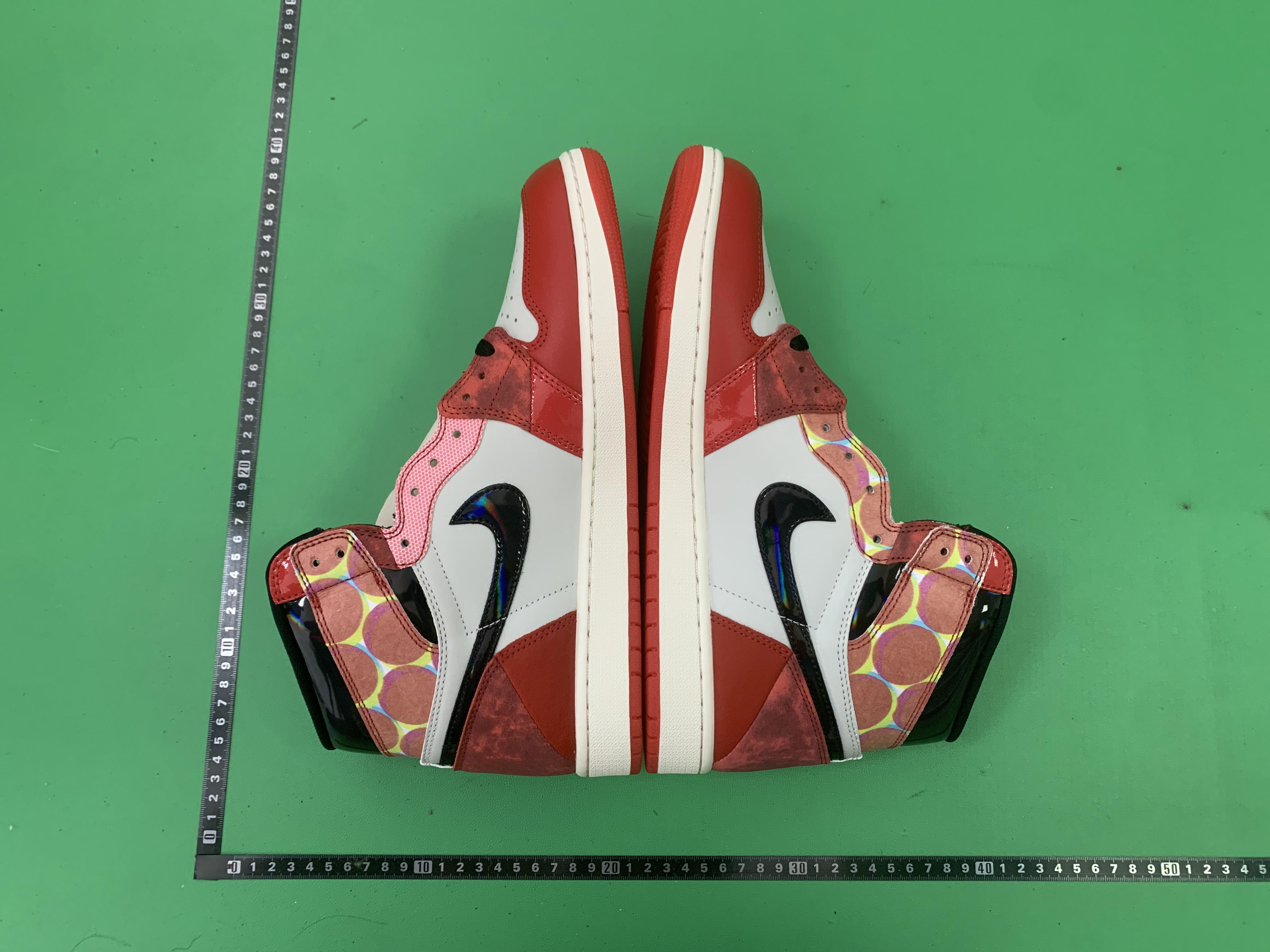 Jordan 1 Retro High Sneakers -4