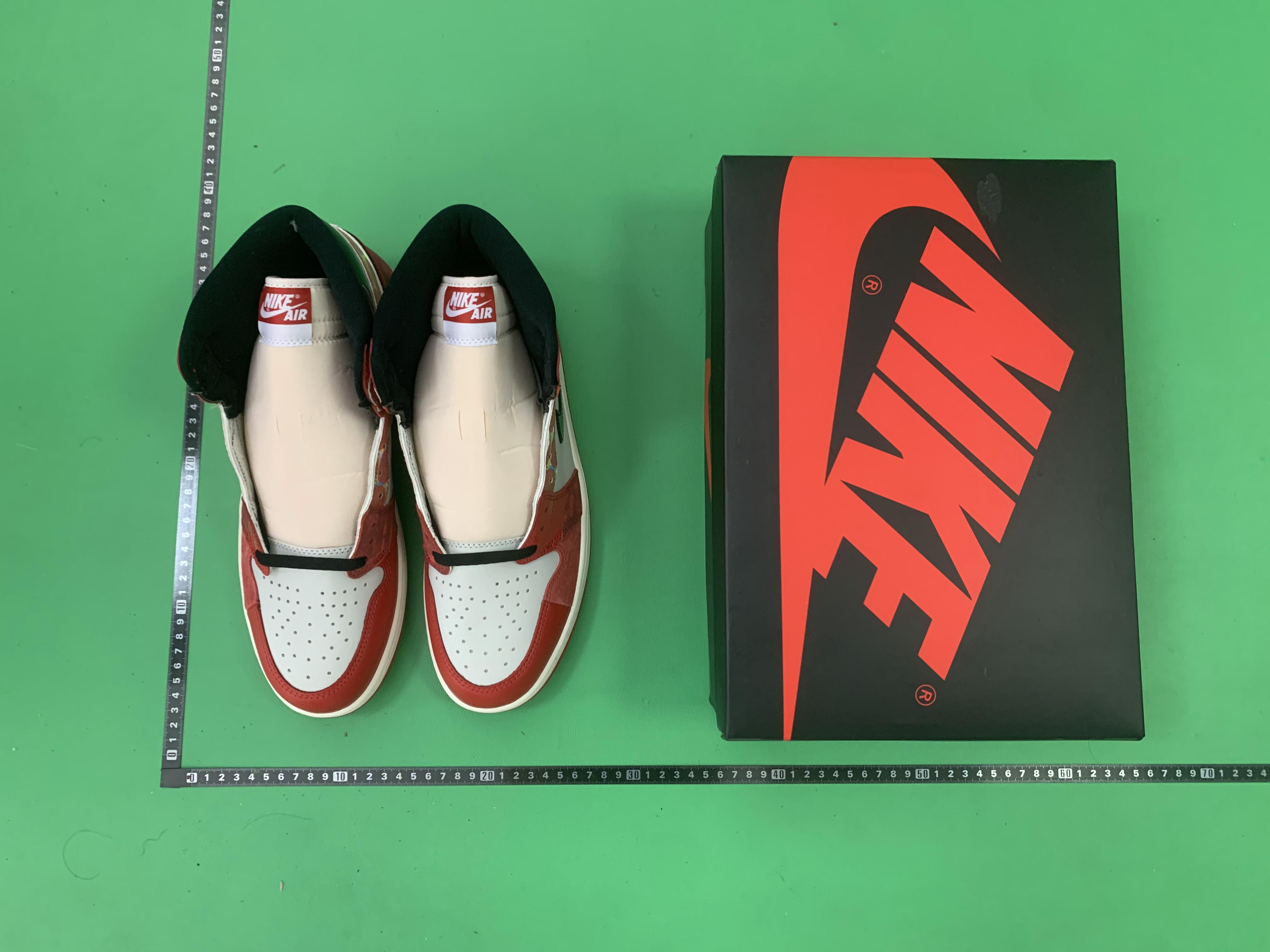 Jordan 1 Retro High Sneakers -6