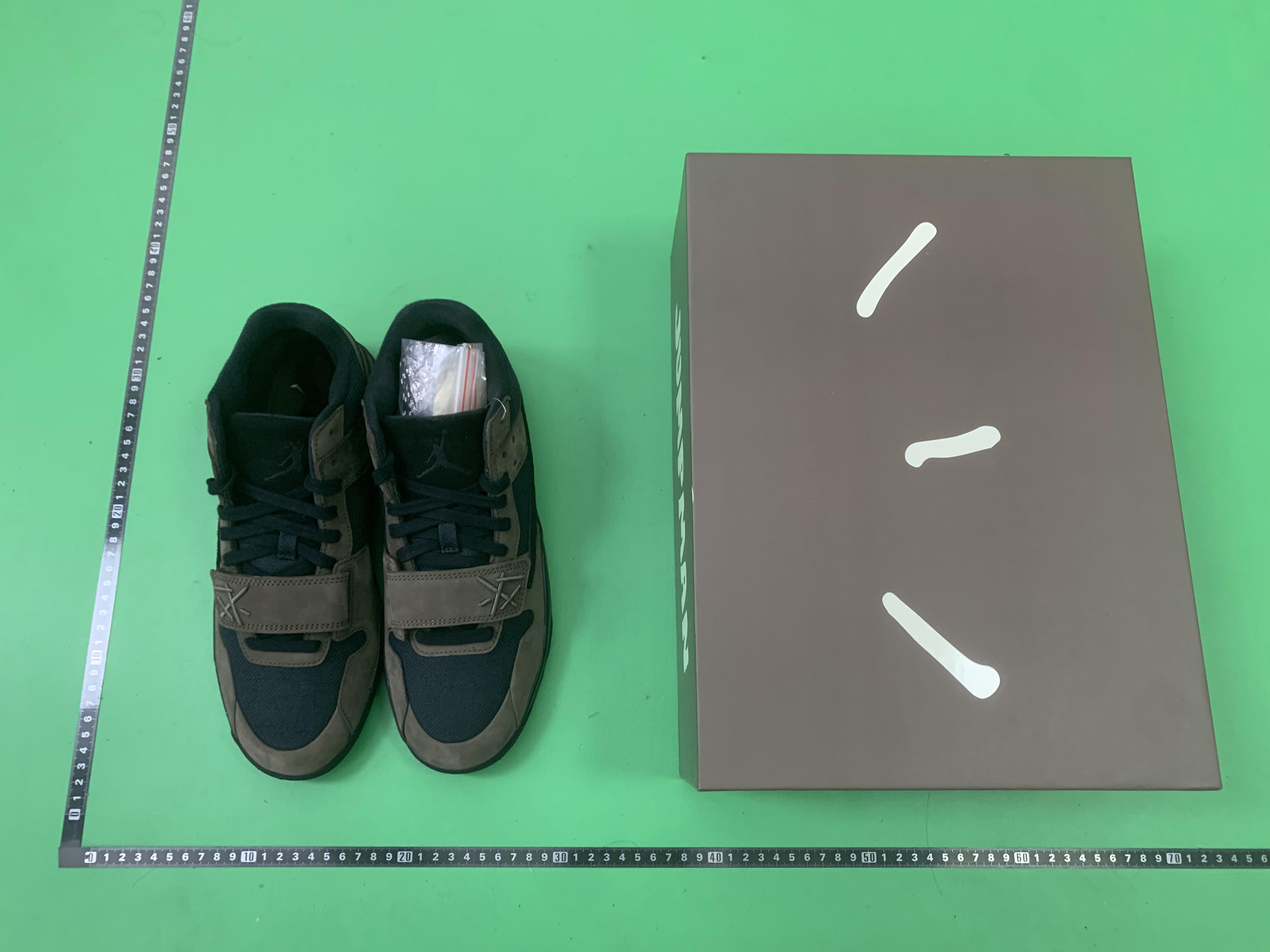 Jordan Jumpman Jack TR Sneakers -6