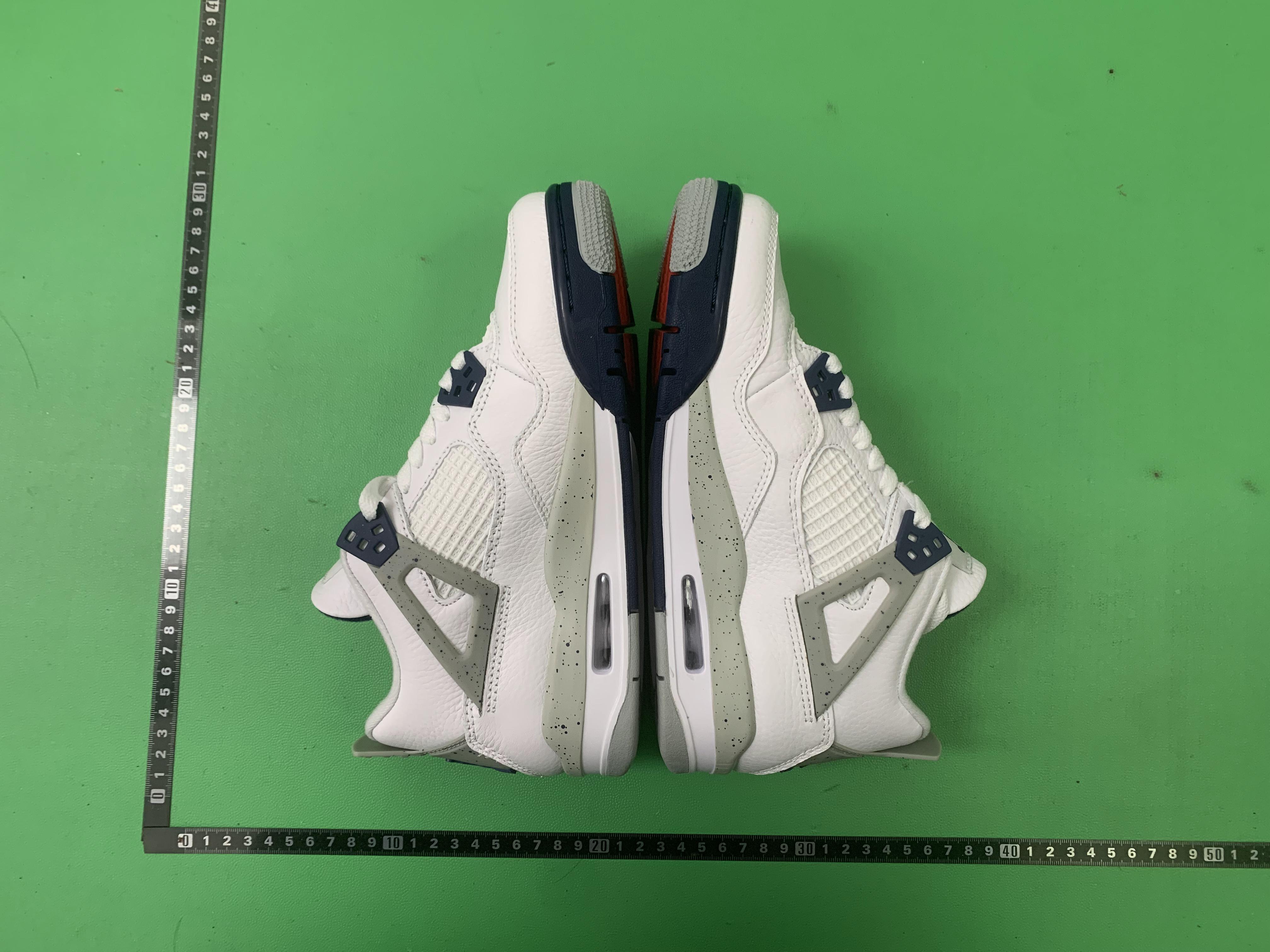 Air Jordan 4 Retro Sneakers in Various Colors（重复标题） -80