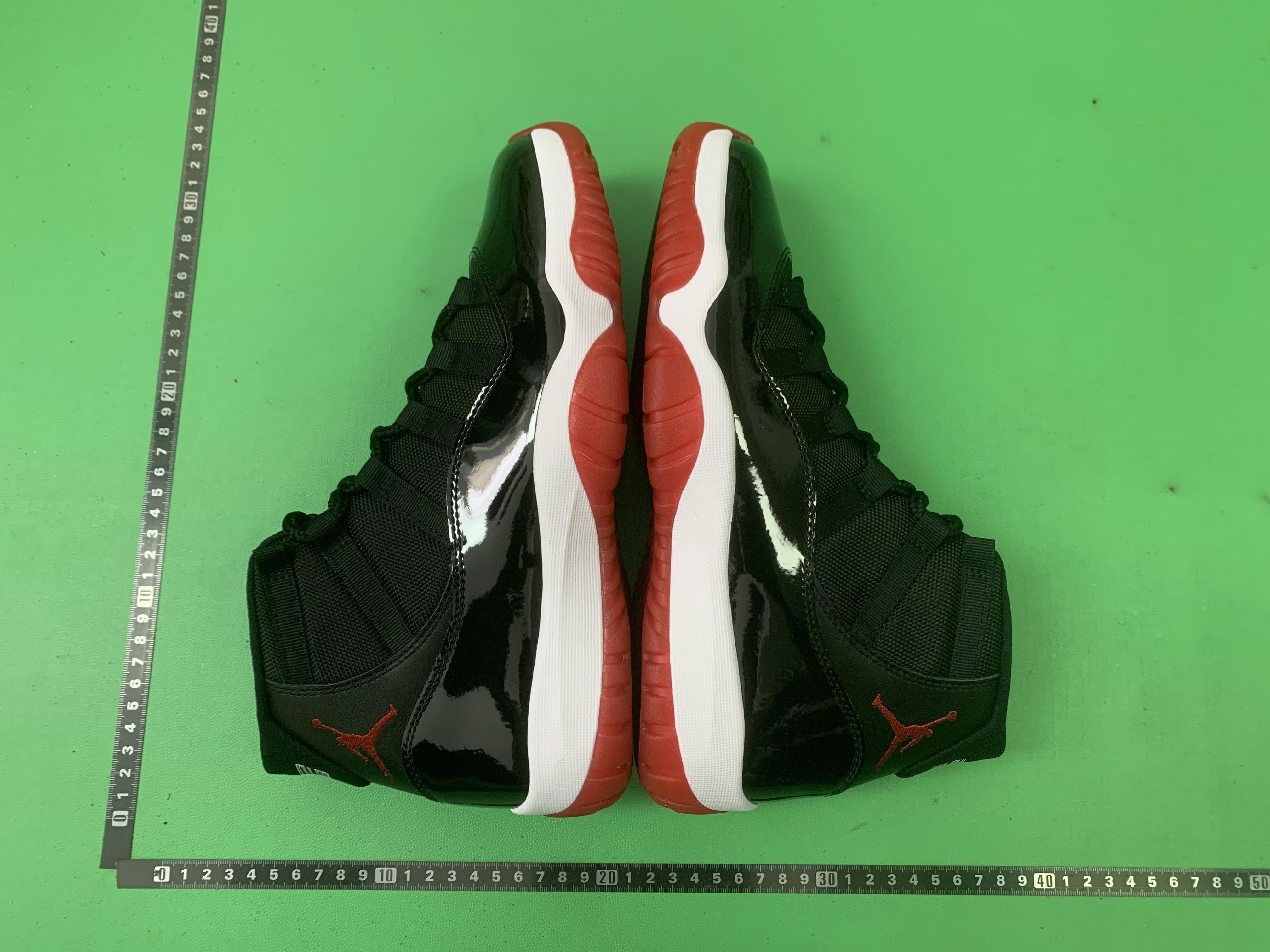 Jordan 11 High Top Sneakers -17