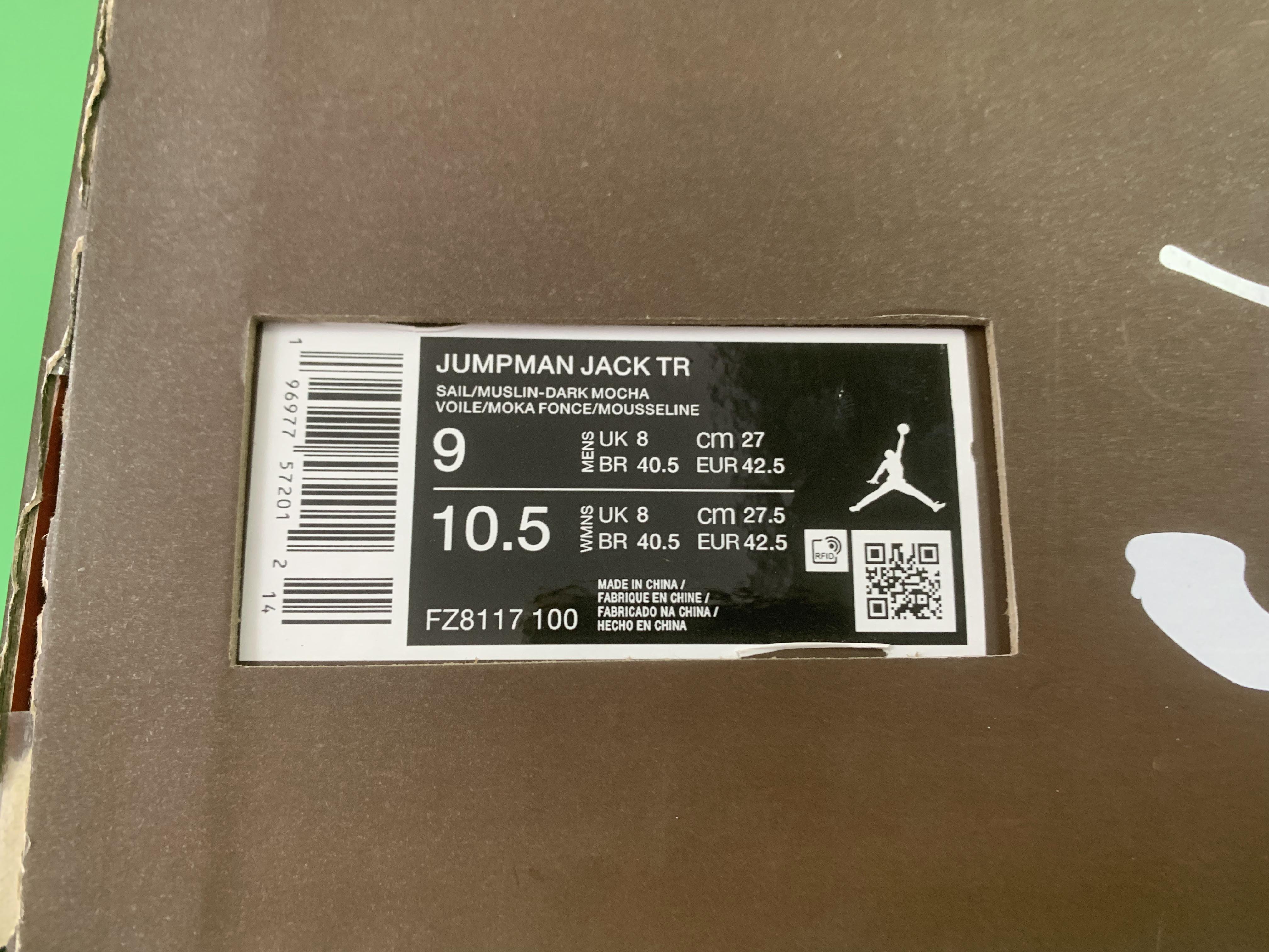 Jordan Jumpman Jack TR Sneakers -14