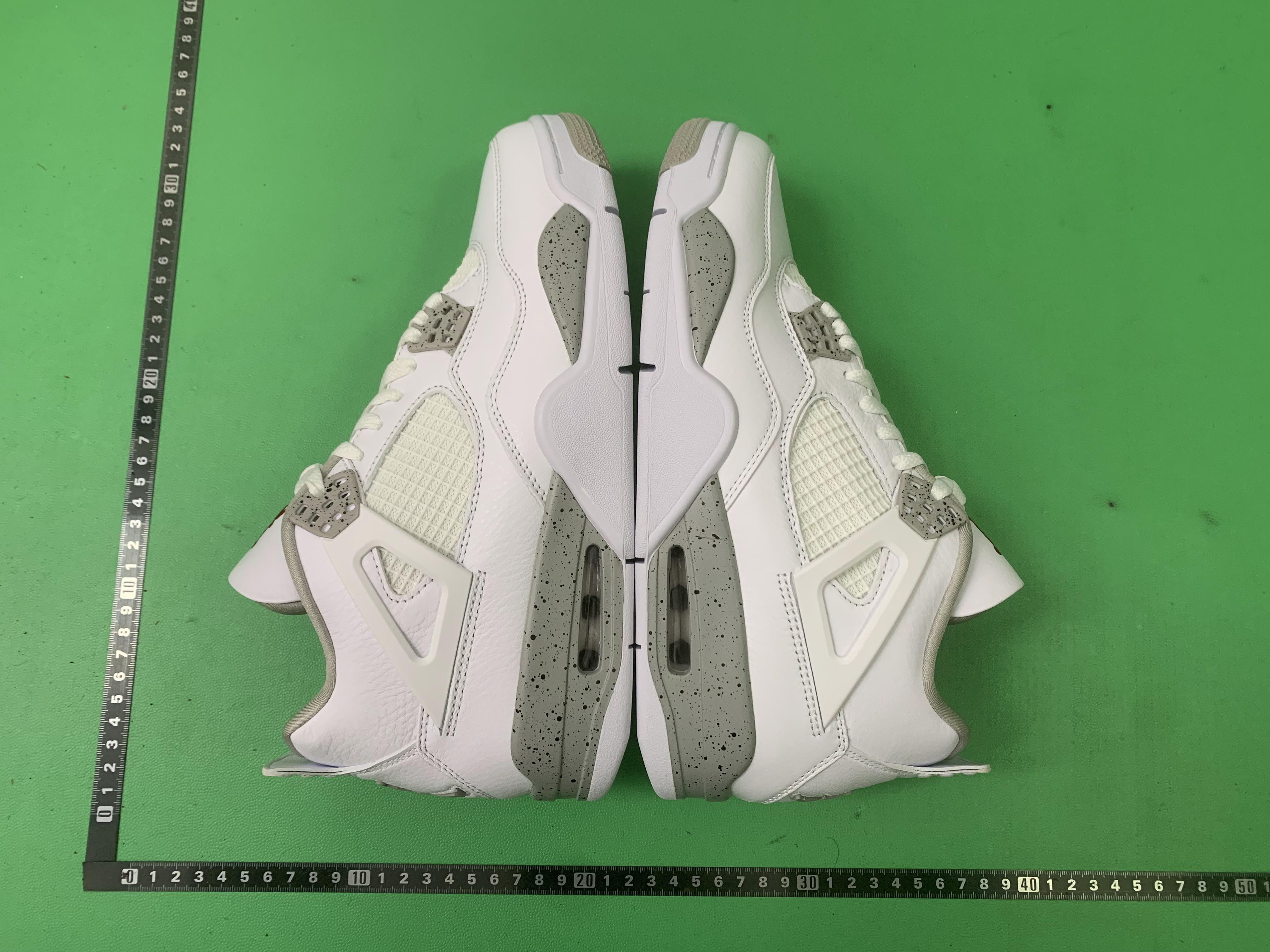 Jordan 4 Sneakers in Various Colors -31