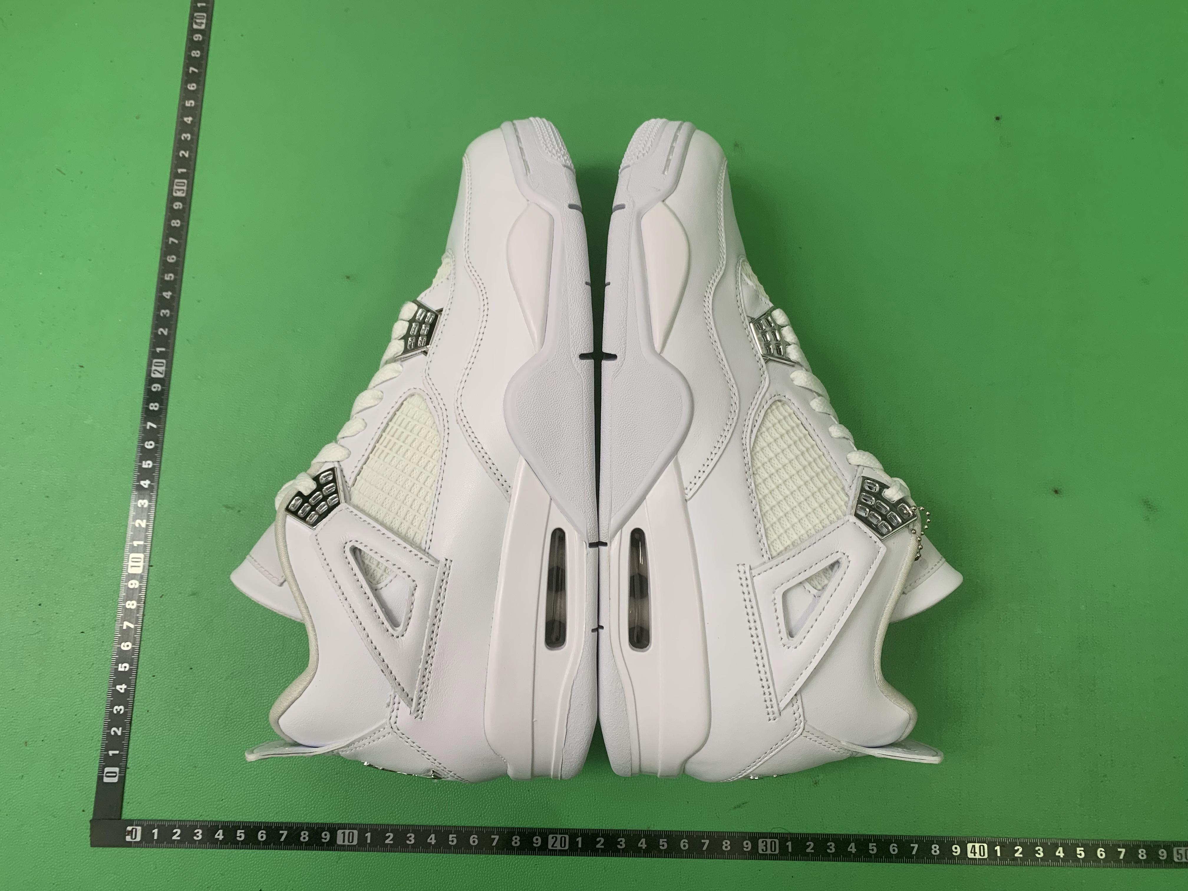 Jordan 4 Sneakers in Various Colors -38