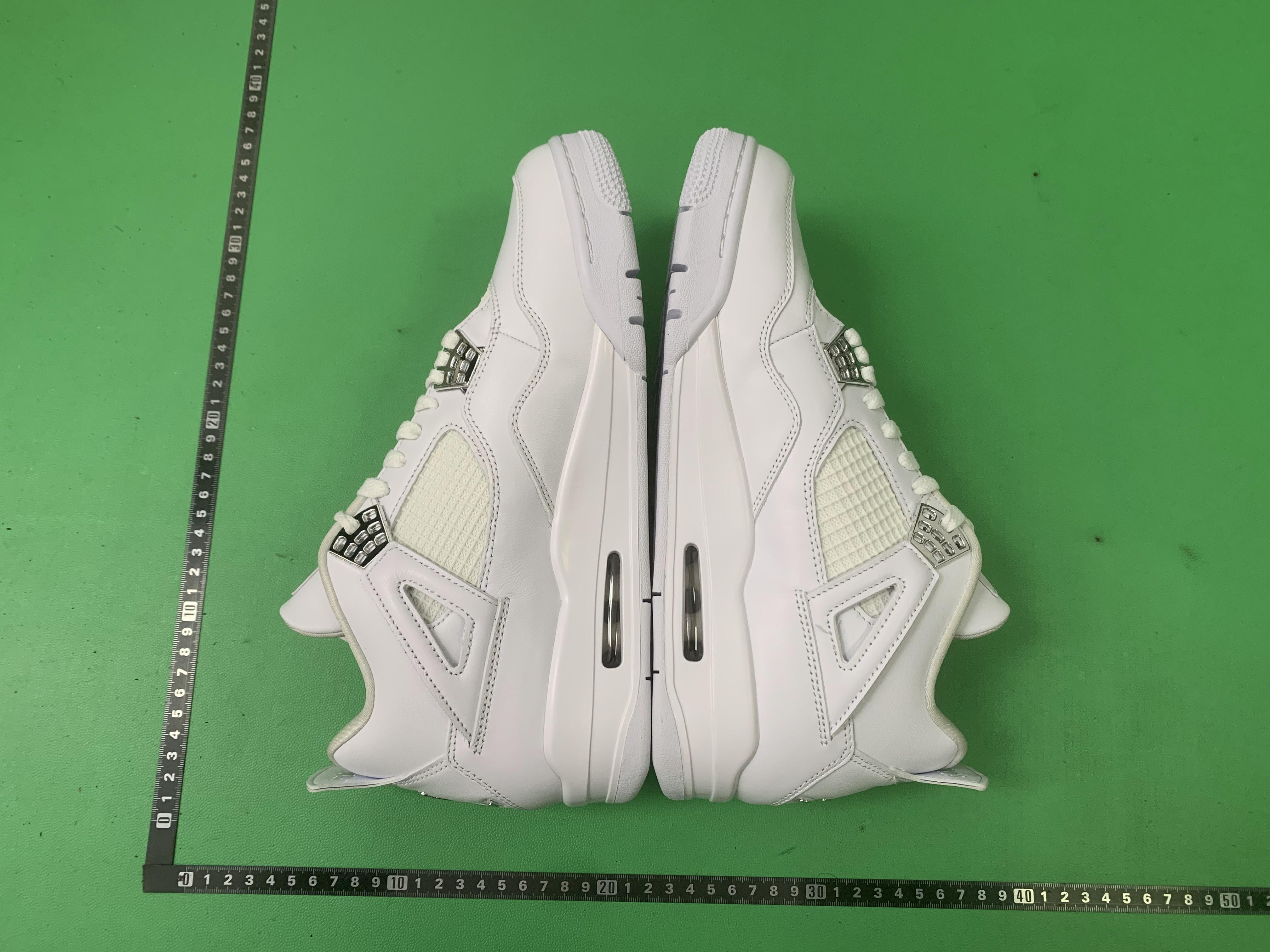 Jordan 4 Sneakers in Various Colors -39