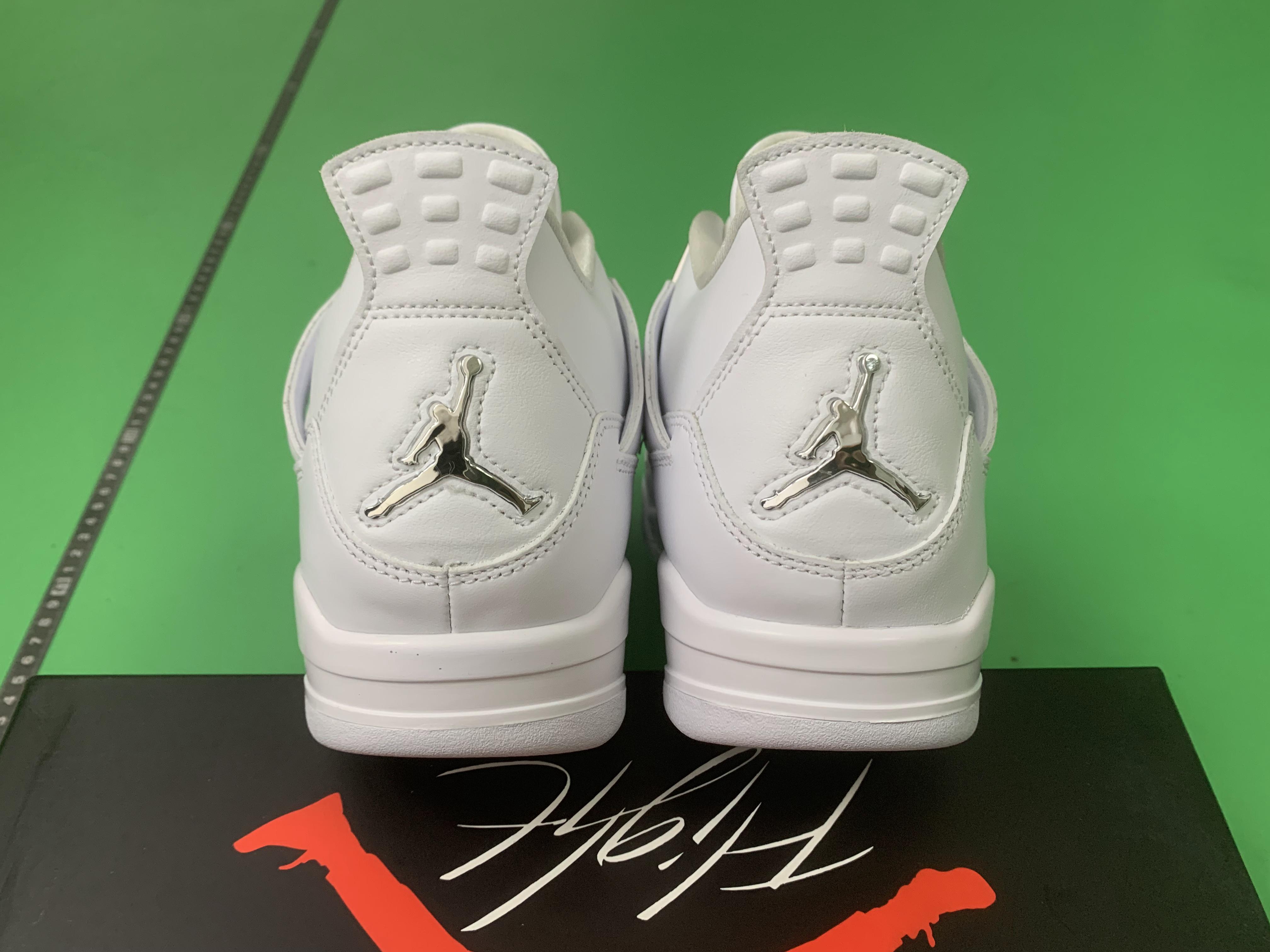 Jordan 4 Sneakers in Various Colors -40